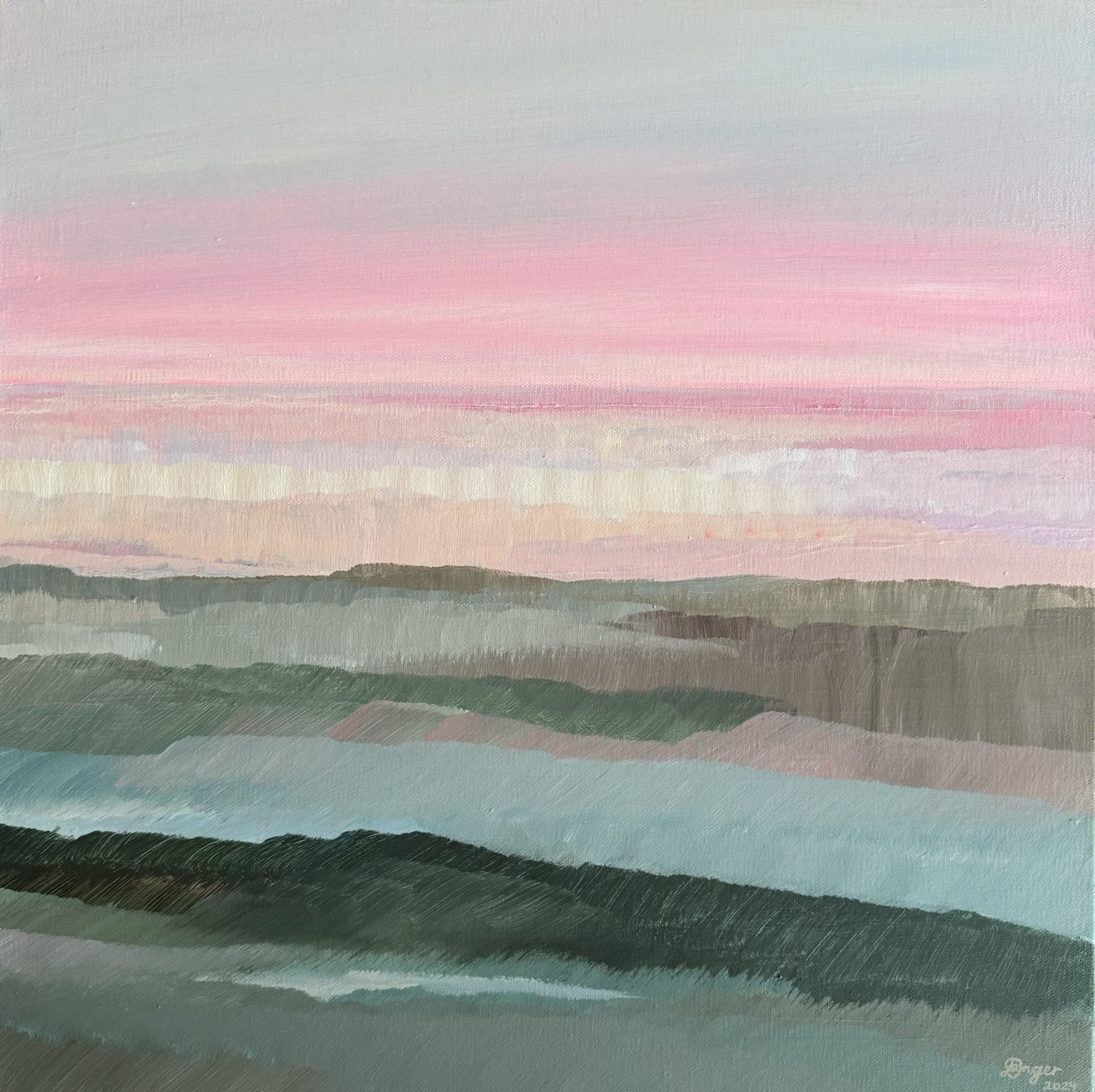 Lorne Sunrise image 0