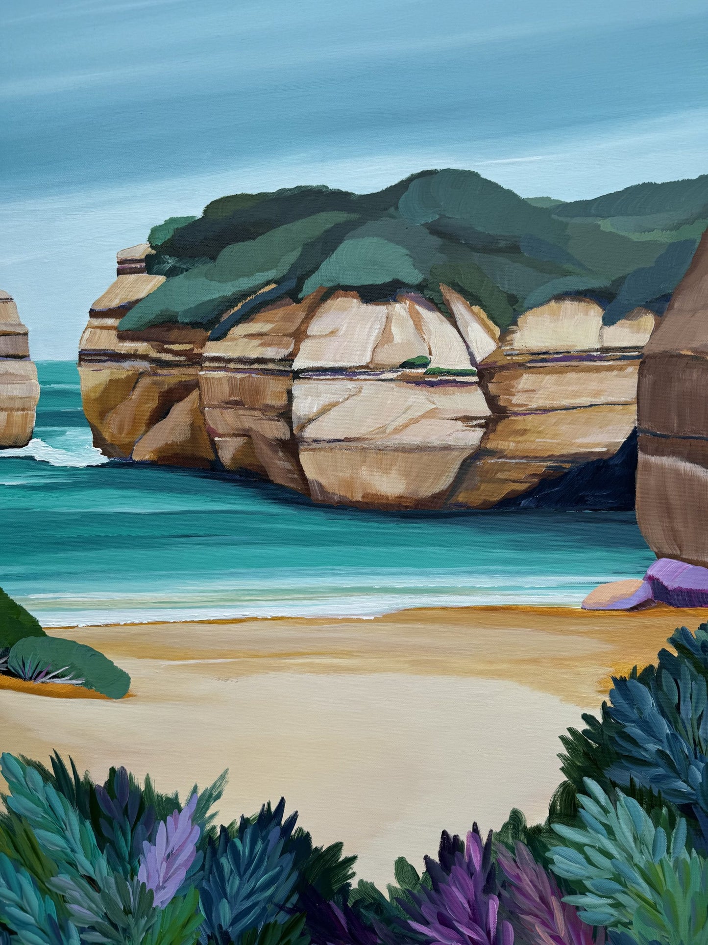 Loch Ard Gorge No. 3 image 5