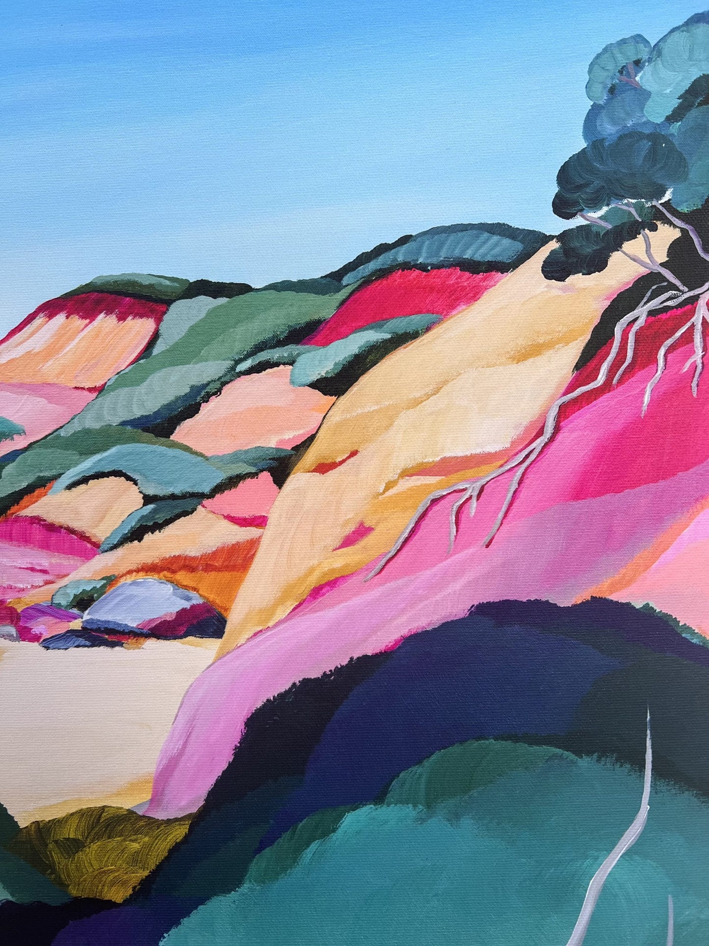 Point Addis no. 10 limited edition print image 10