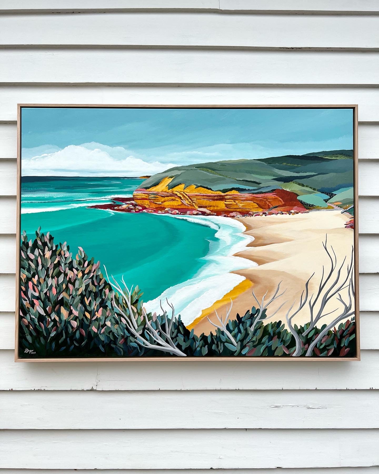 Bells Beach No. 3 | Limited Edition Print