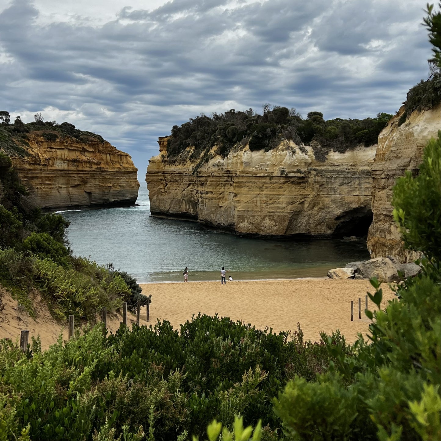 Loch Ard Gorge No. 3 image 1