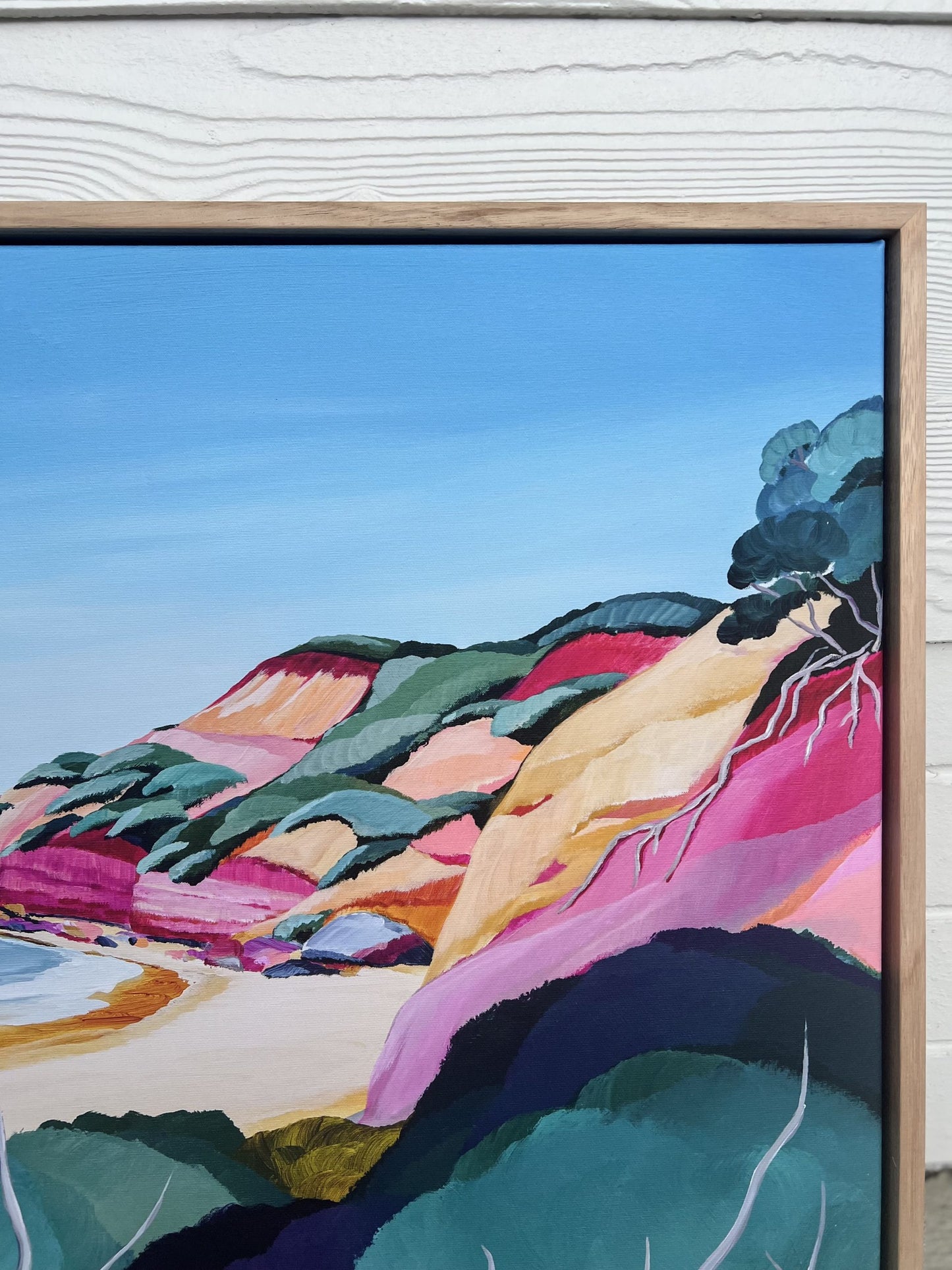 Point Addis no. 10 limited edition print image 5