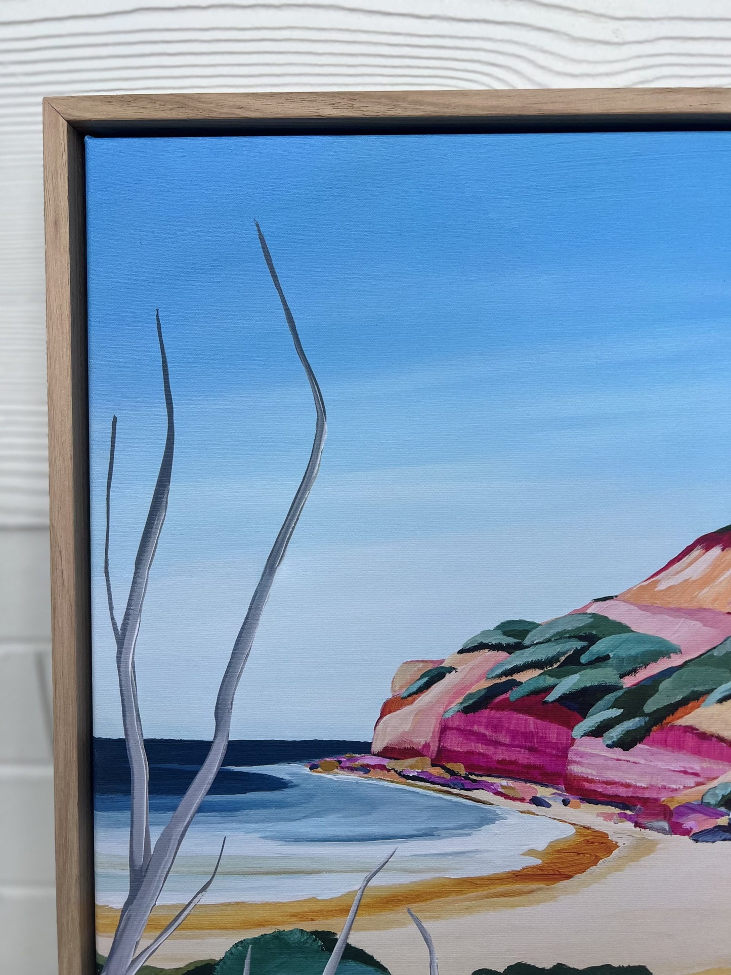 Point Addis no. 10 limited edition print image 4
