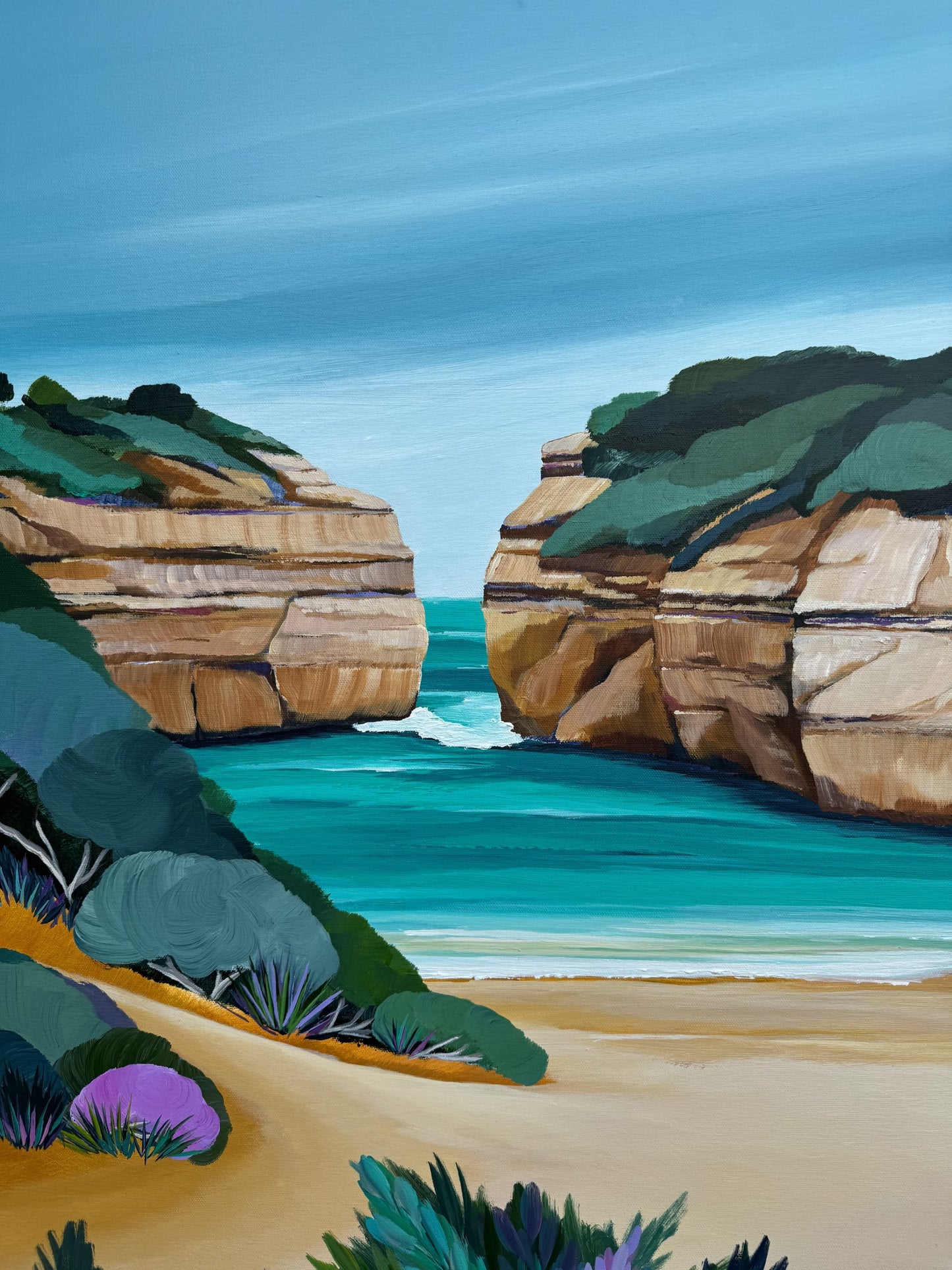 Loch Ard Gorge No. 3 image 6