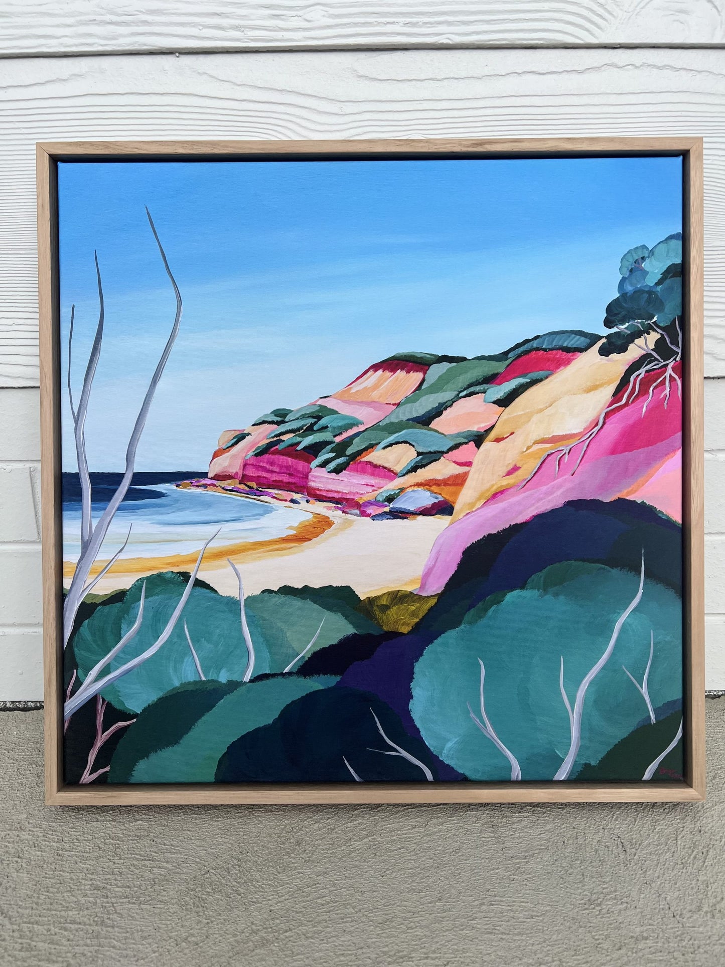 Point Addis no. 10 limited edition print image 3