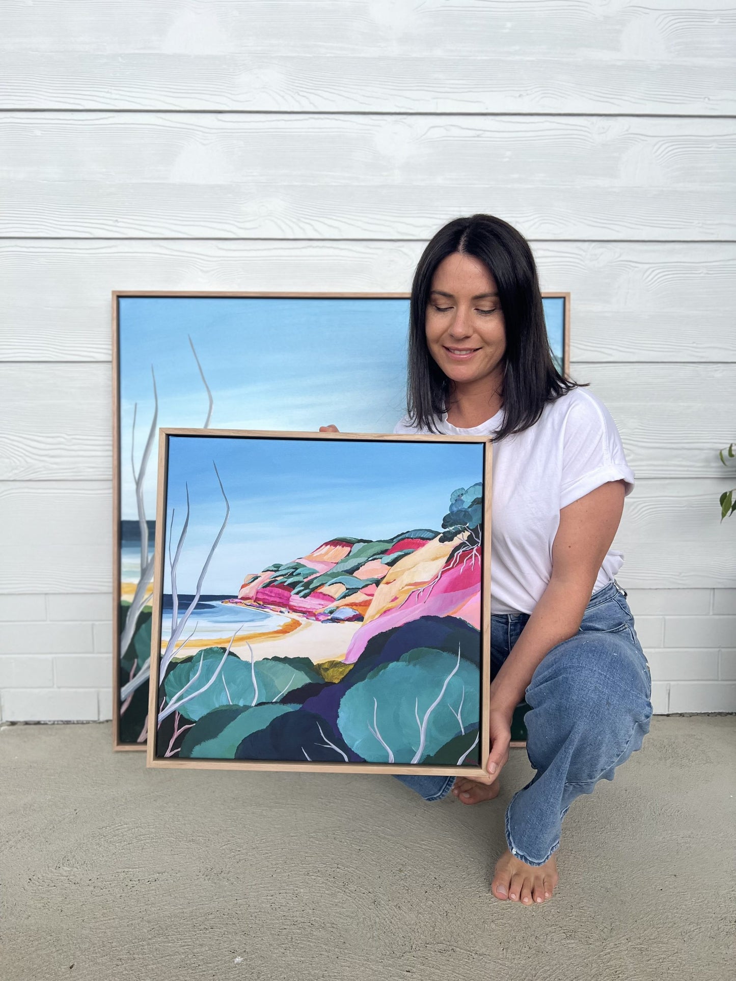 Point Addis no. 10 limited edition print image 2
