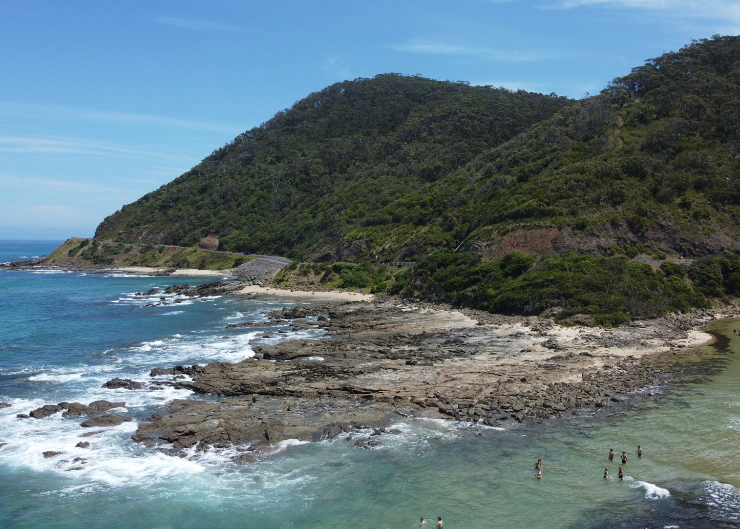 Teddys Lookout no. 6 | Limited Edition Print