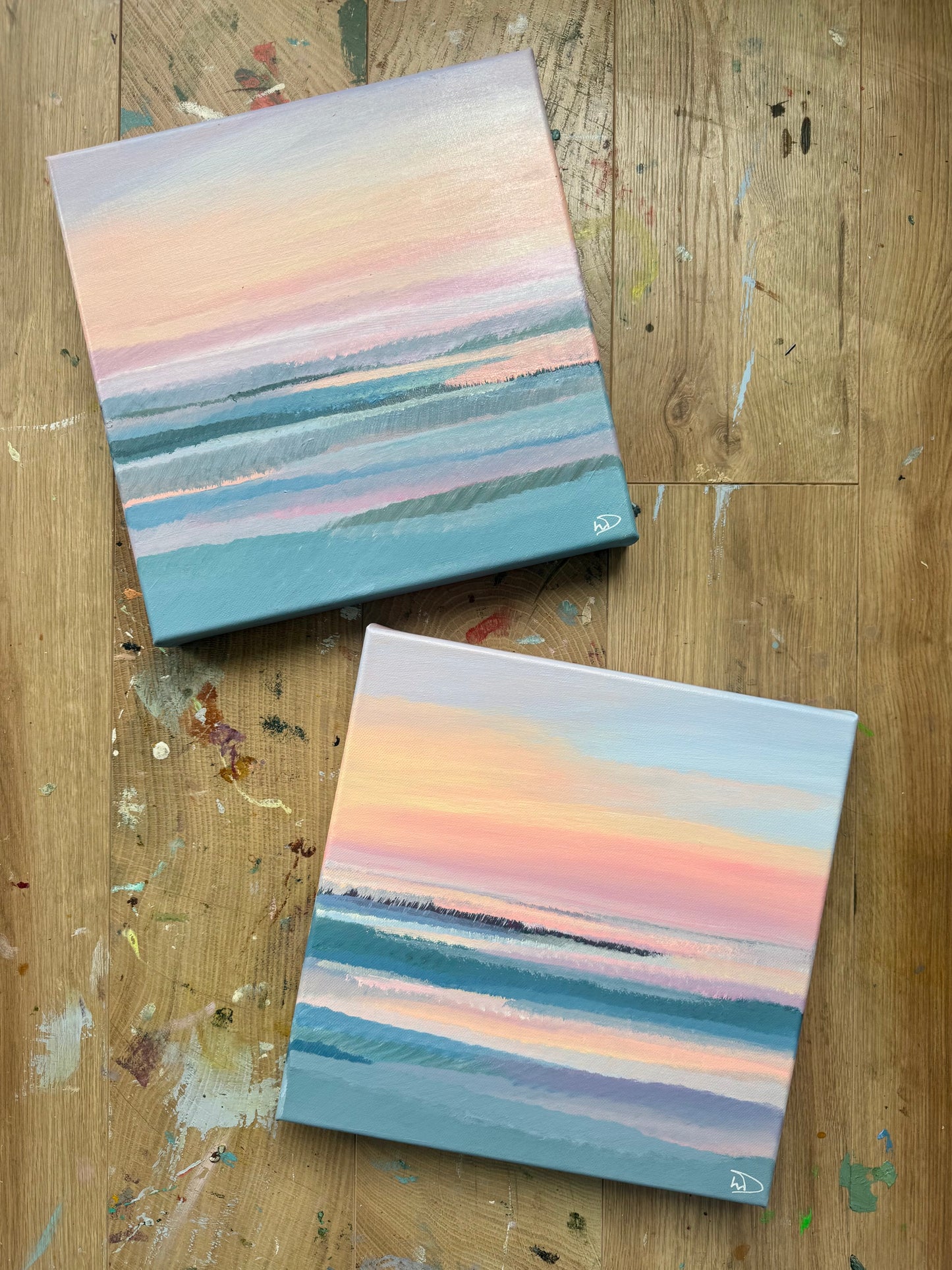 Surf Coast Sunrise no 7