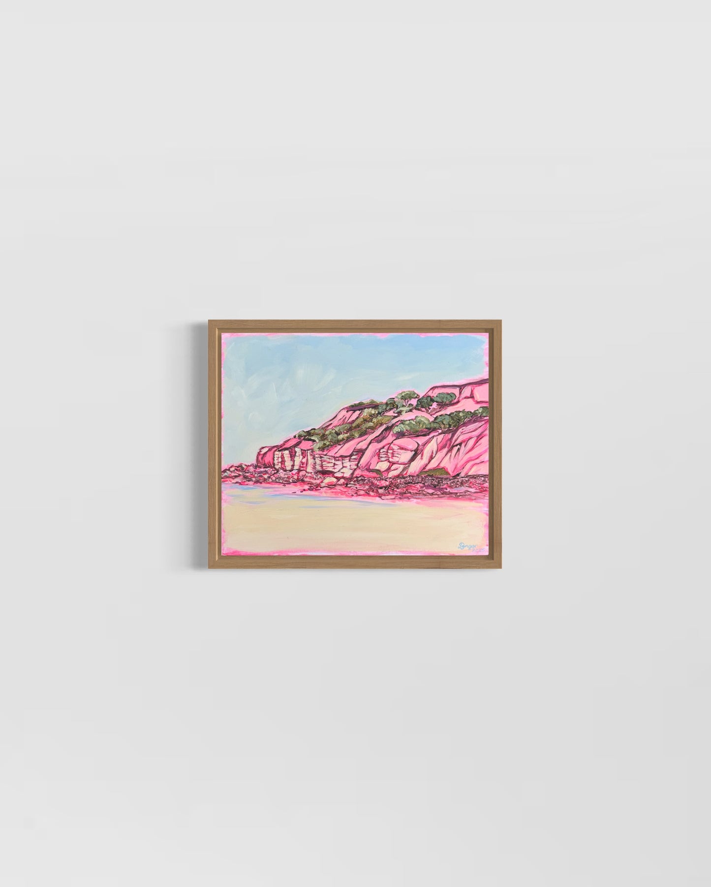 Point Addis Pink