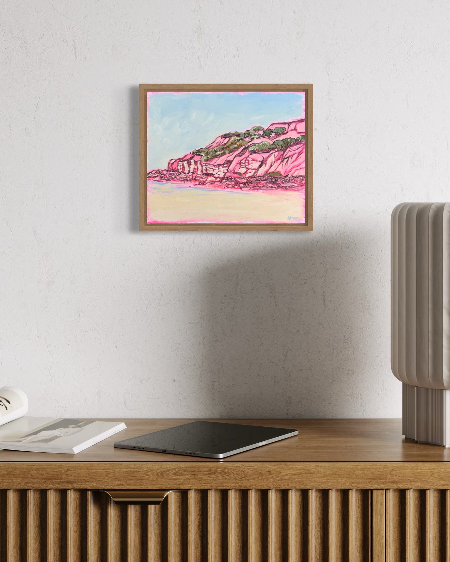 Point Addis Pink