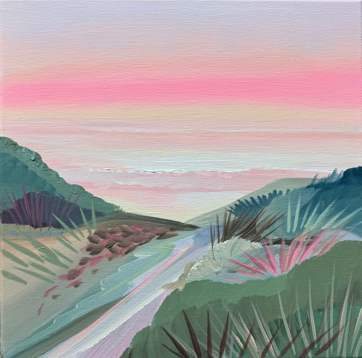 Lorne Sunrise No. 2