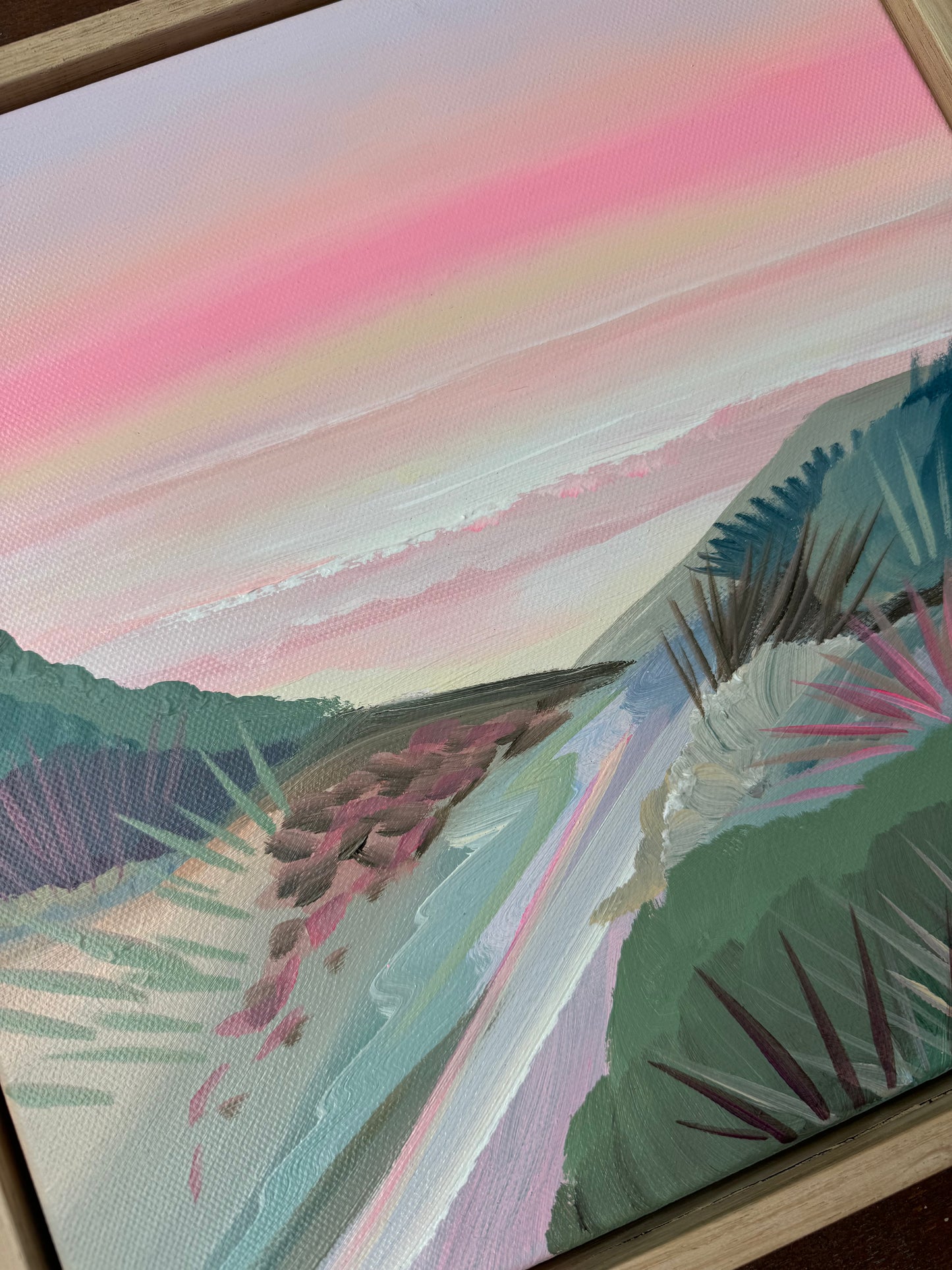 Lorne Sunrise No. 2