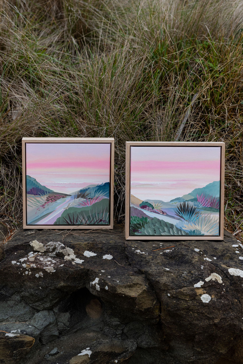Lorne Sunrise No. 2