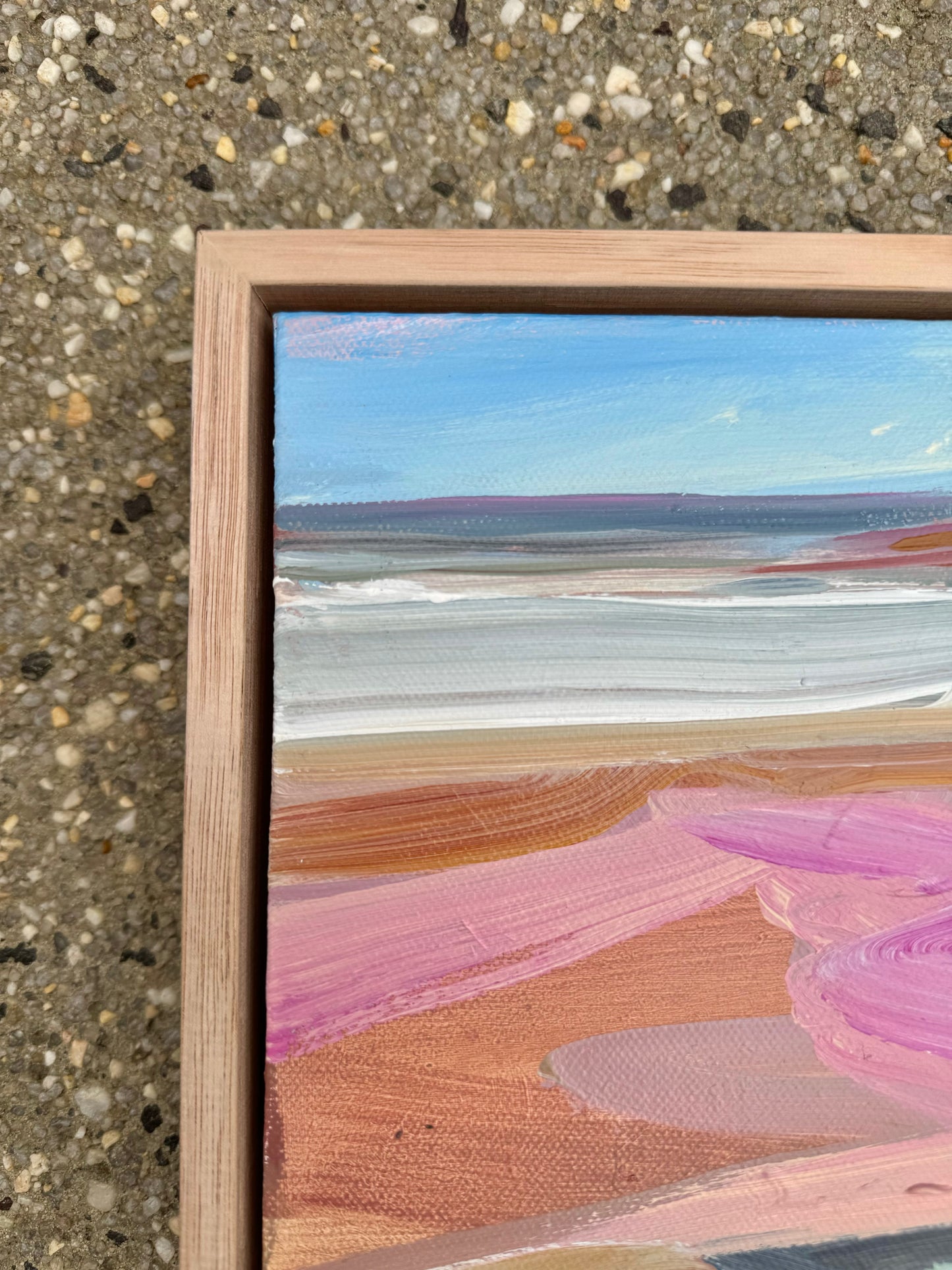 Surf Coast Abstract No. 3