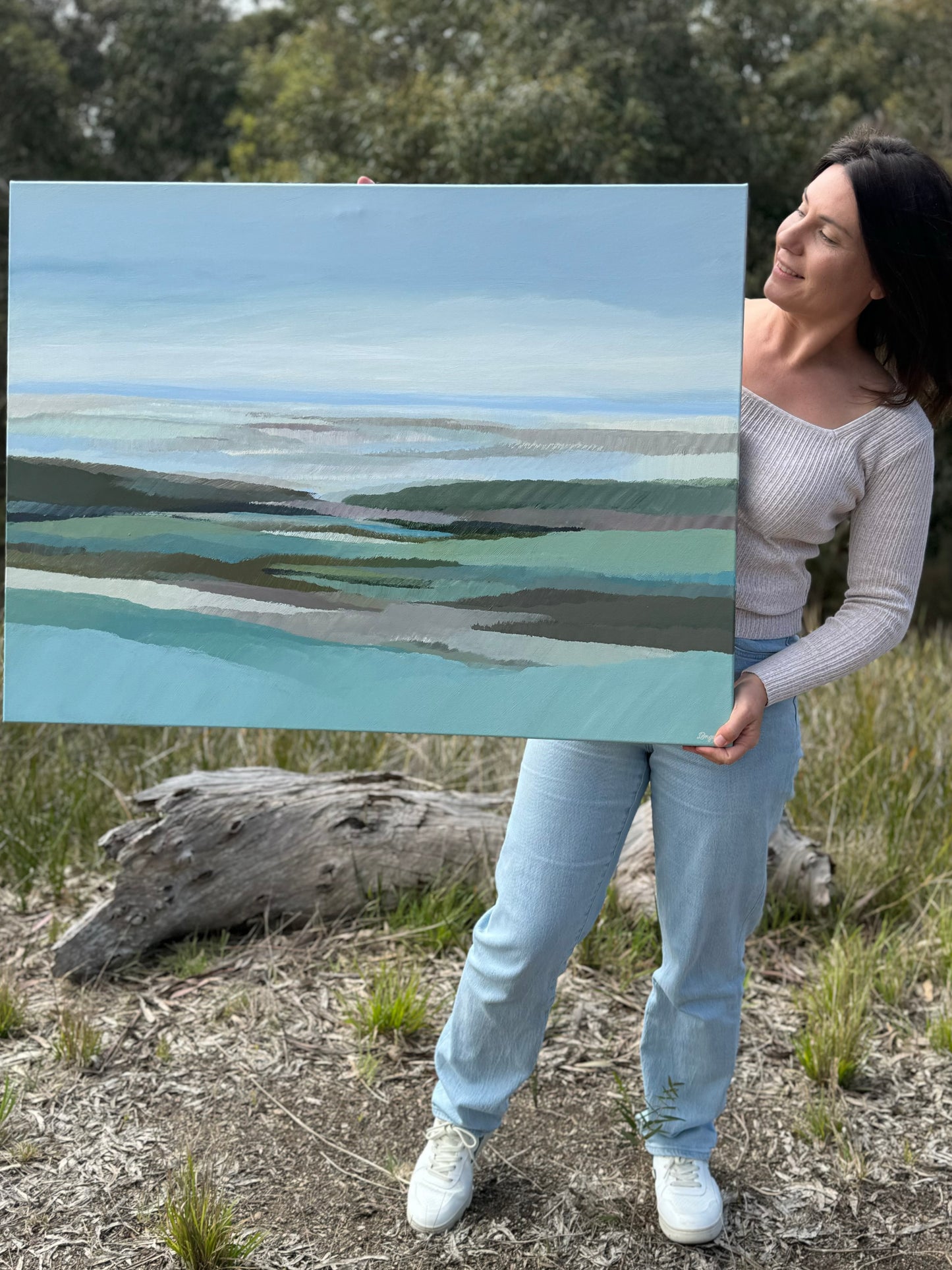 Coastal Life No. 1