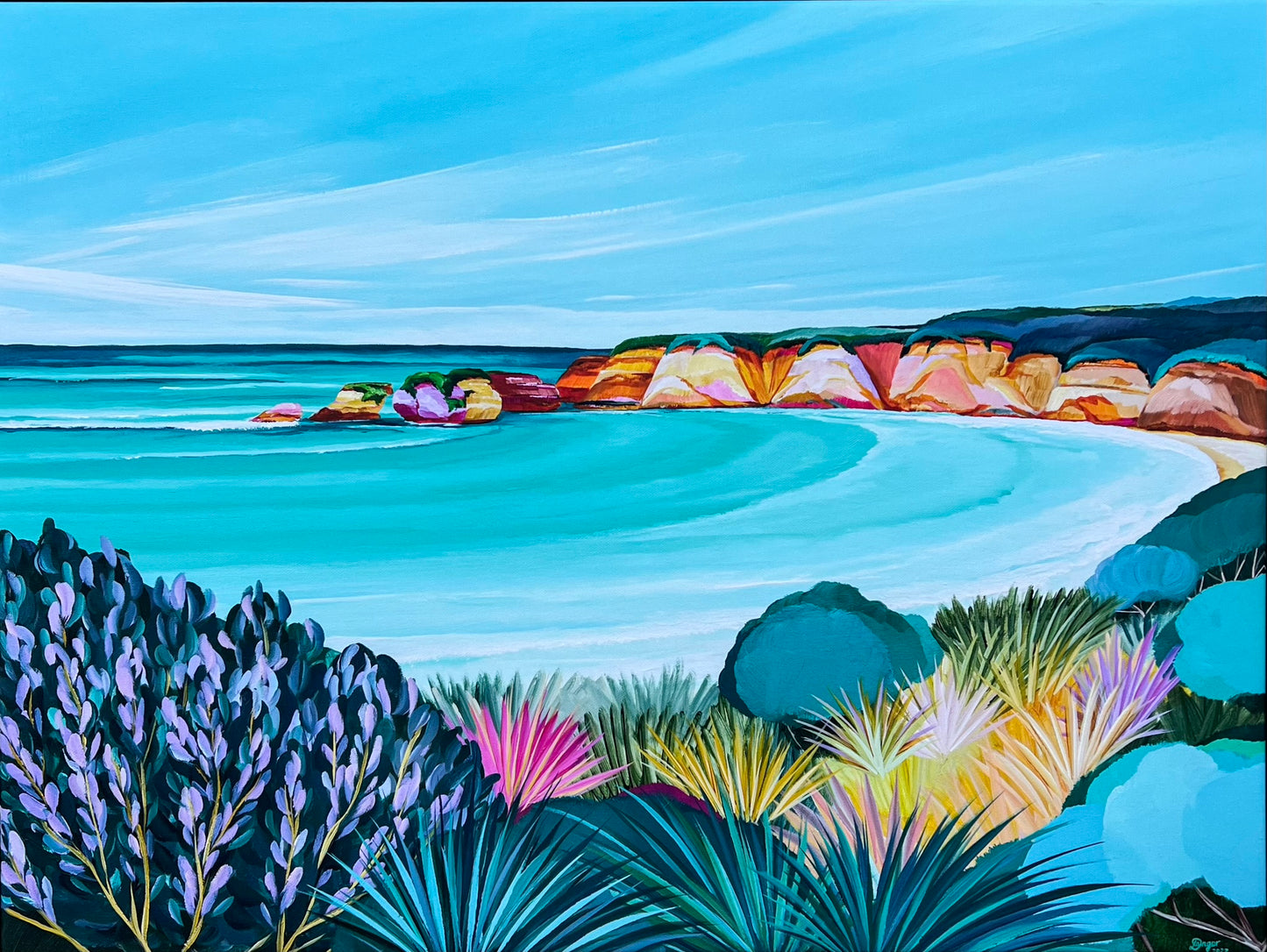 Rocky Point no. 1 | Limited Edition Print
