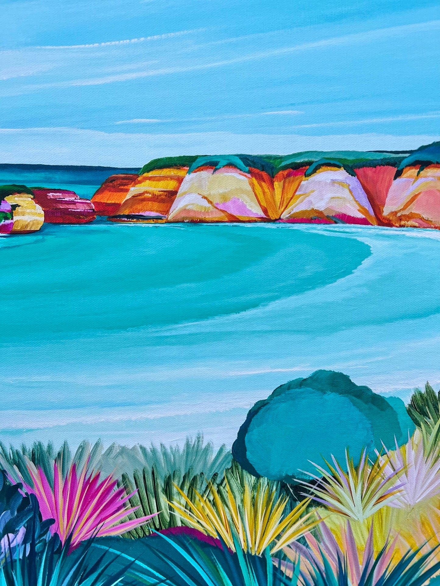 Rocky Point no. 1 | Limited Edition Print