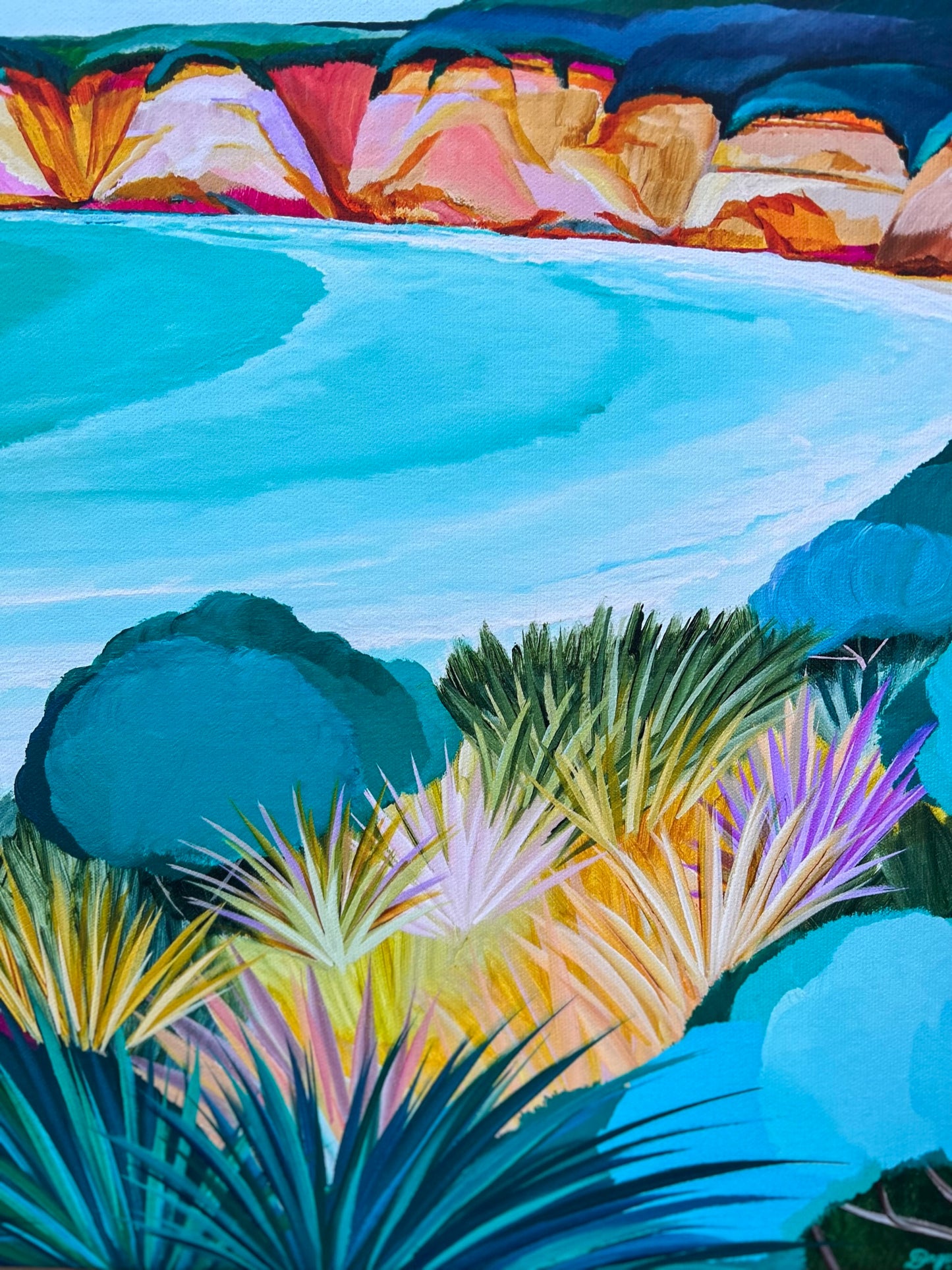 Rocky Point no. 1 | Limited Edition Print