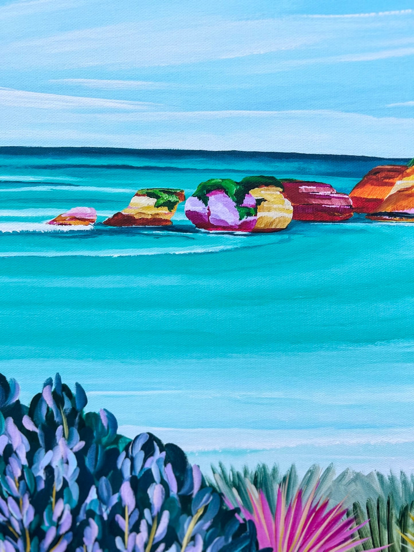 Rocky Point no. 1 | Limited Edition Print