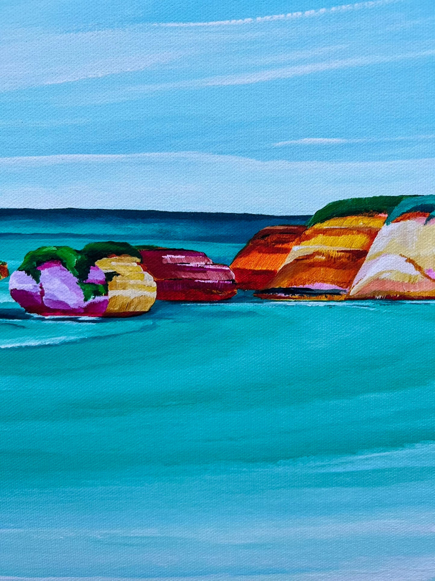 Rocky Point no. 1 | Limited Edition Print
