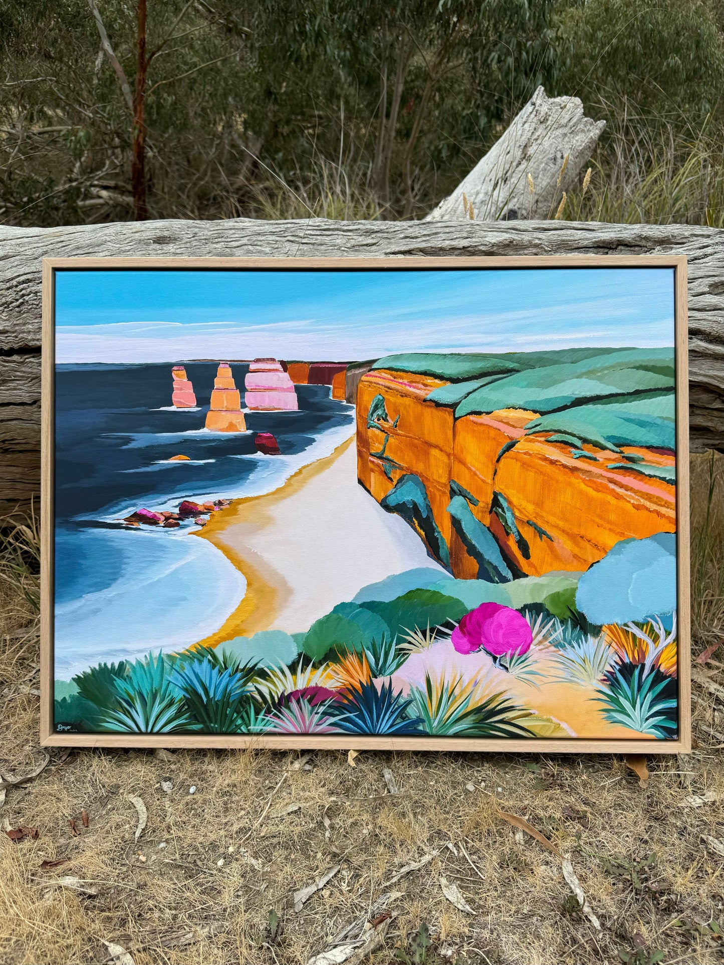 12 Apostles no. 9 limited edition print
