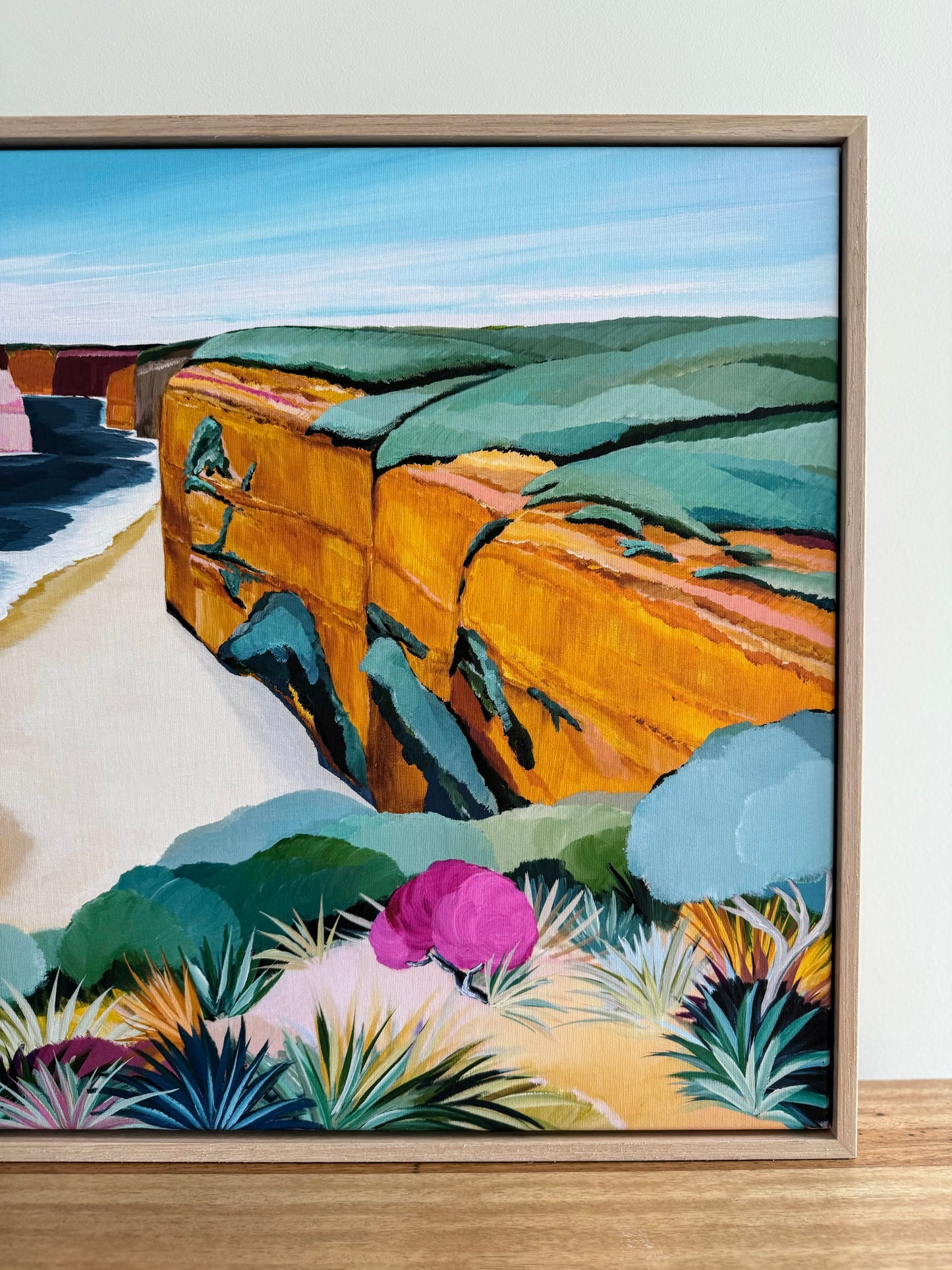 12 Apostles no. 9 limited edition print