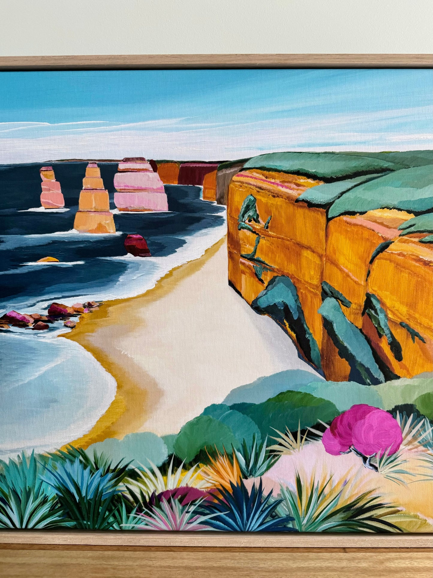 12 Apostles no. 9 limited edition print