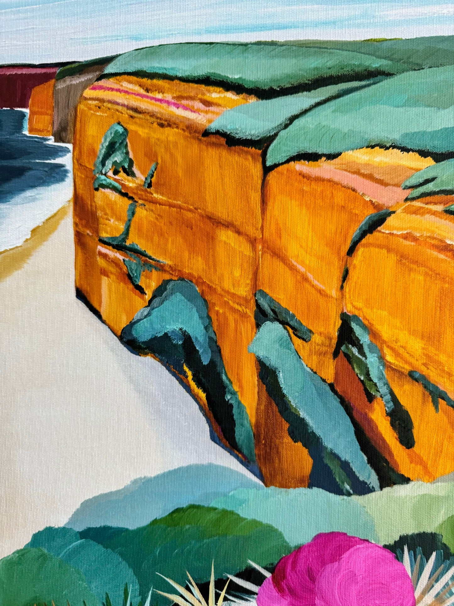 12 Apostles no. 9 limited edition print