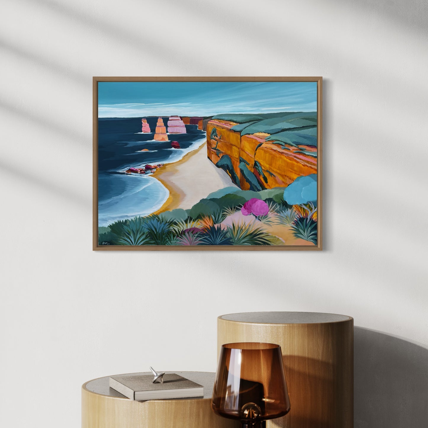 12 Apostles no. 9 limited edition print