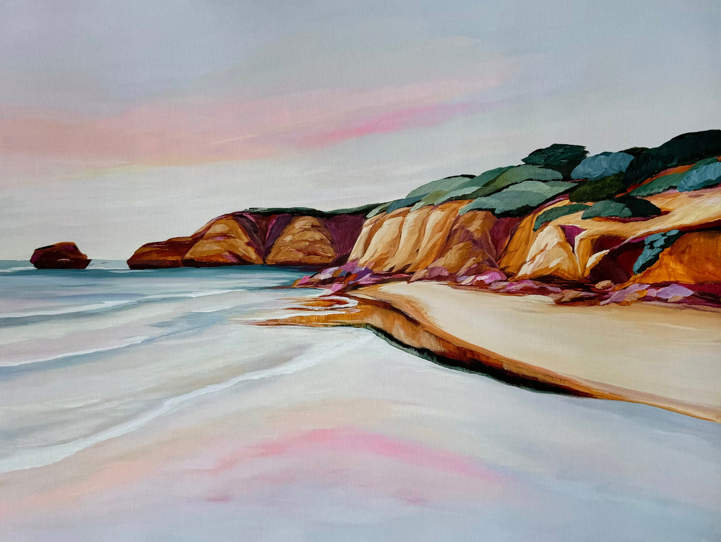 Torquay/Rocky Point no. 7 | Limited Edition Print