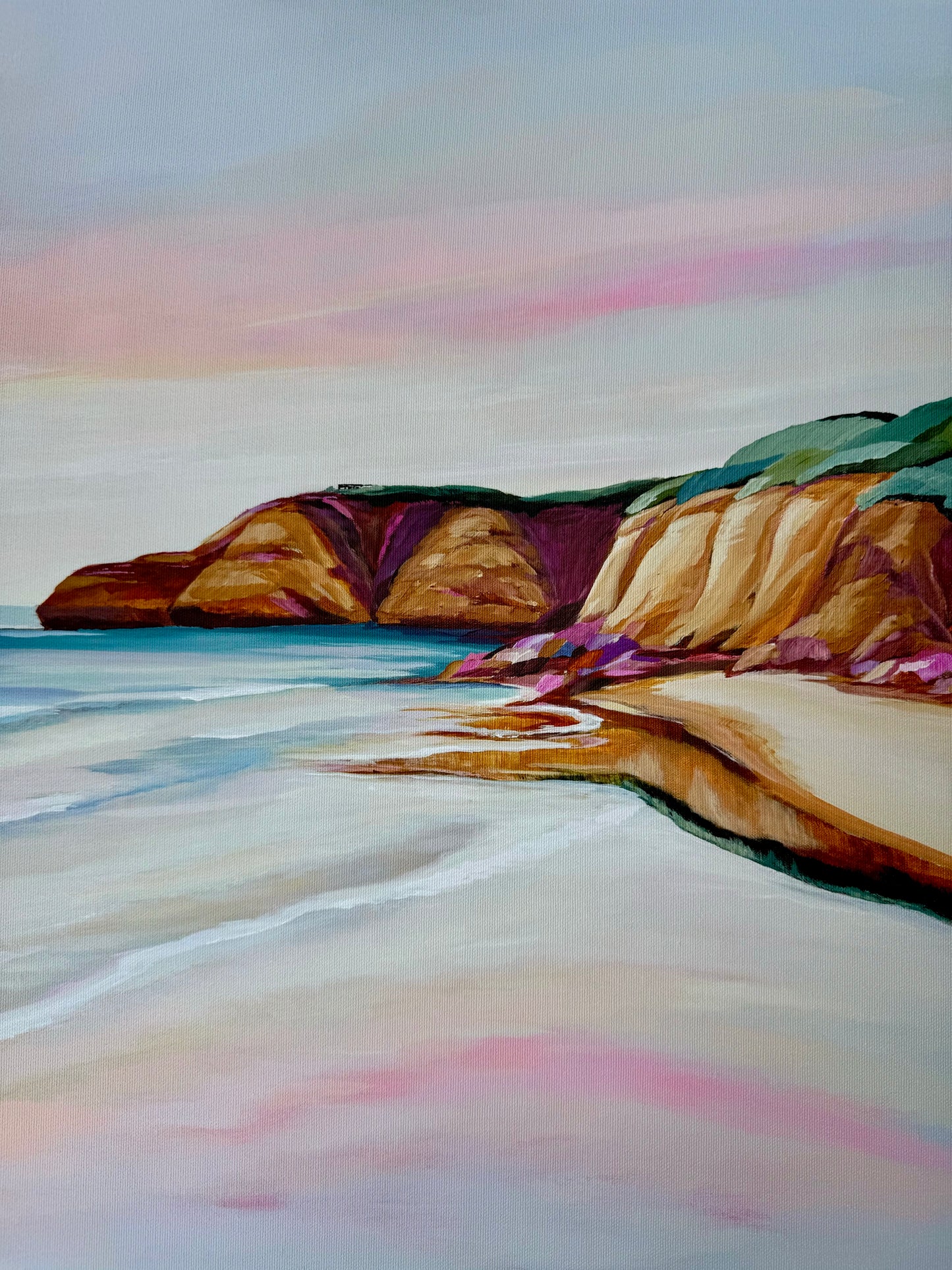 Torquay/Rocky Point no. 7 | Limited Edition Print
