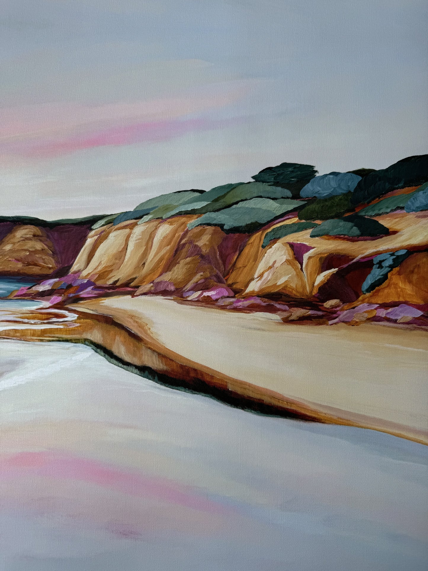 Torquay/Rocky Point no. 7 | Limited Edition Print