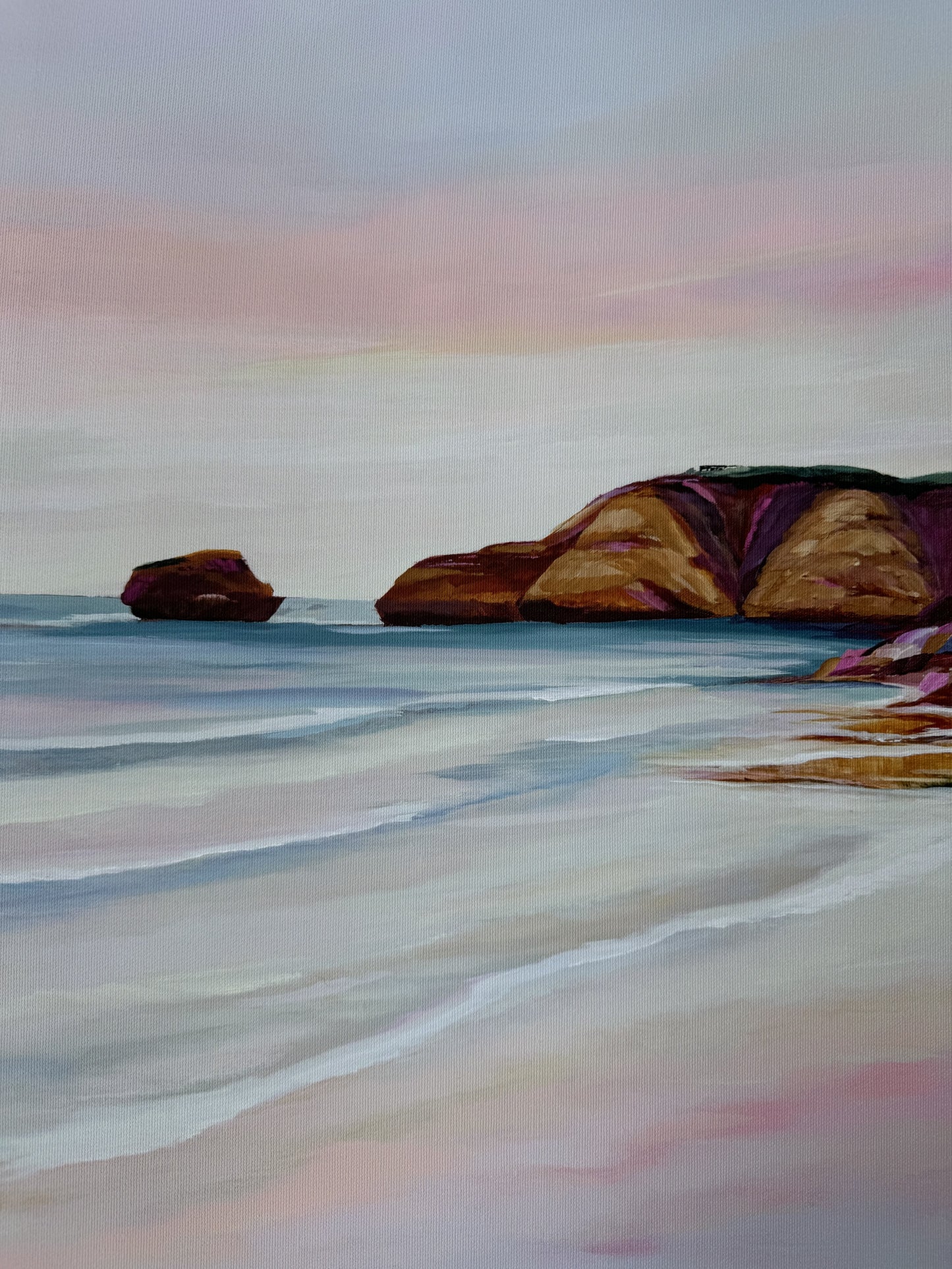 Torquay/Rocky Point no. 7 | Limited Edition Print