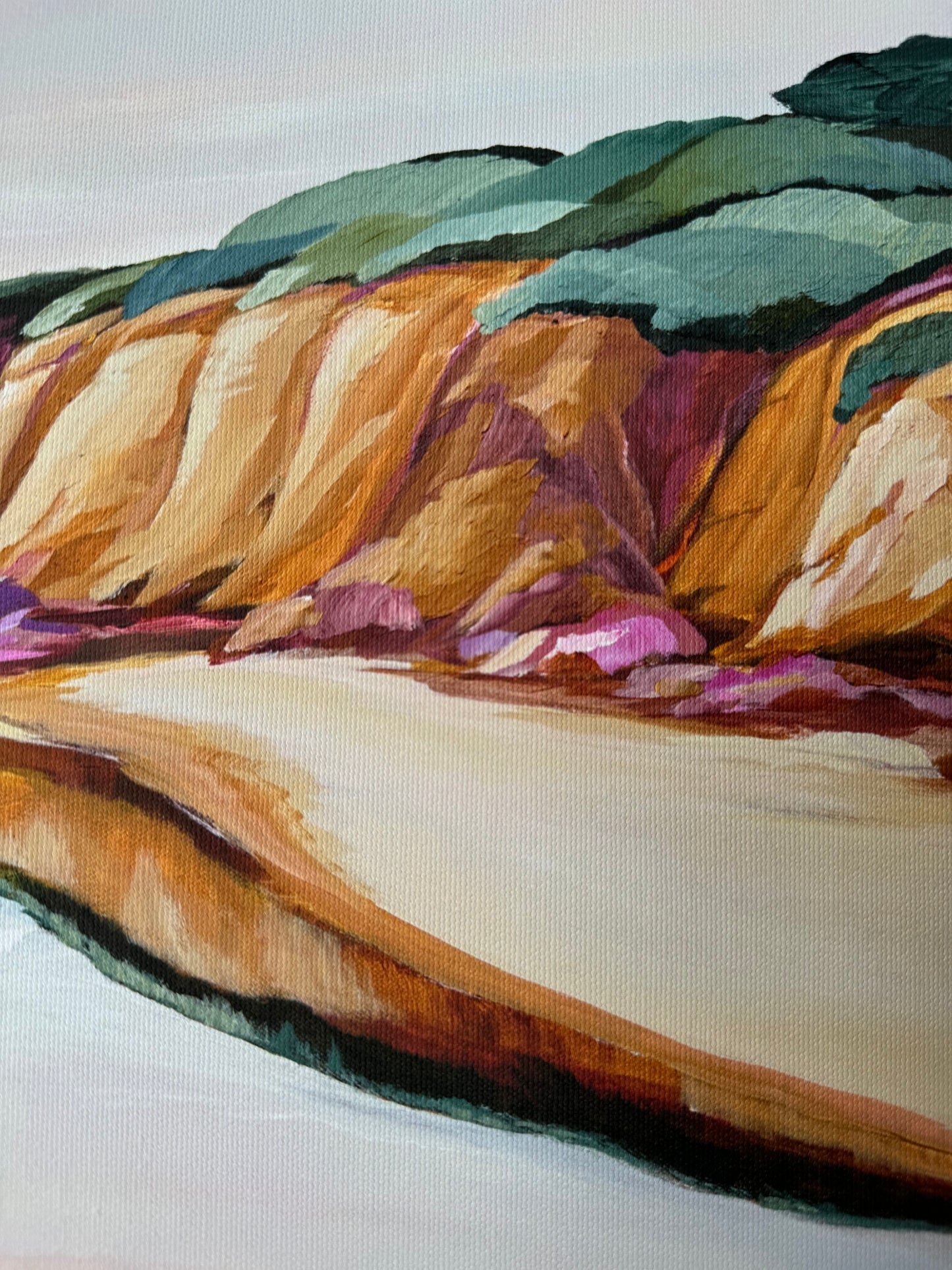 Torquay/Rocky Point no. 7 | Limited Edition Print