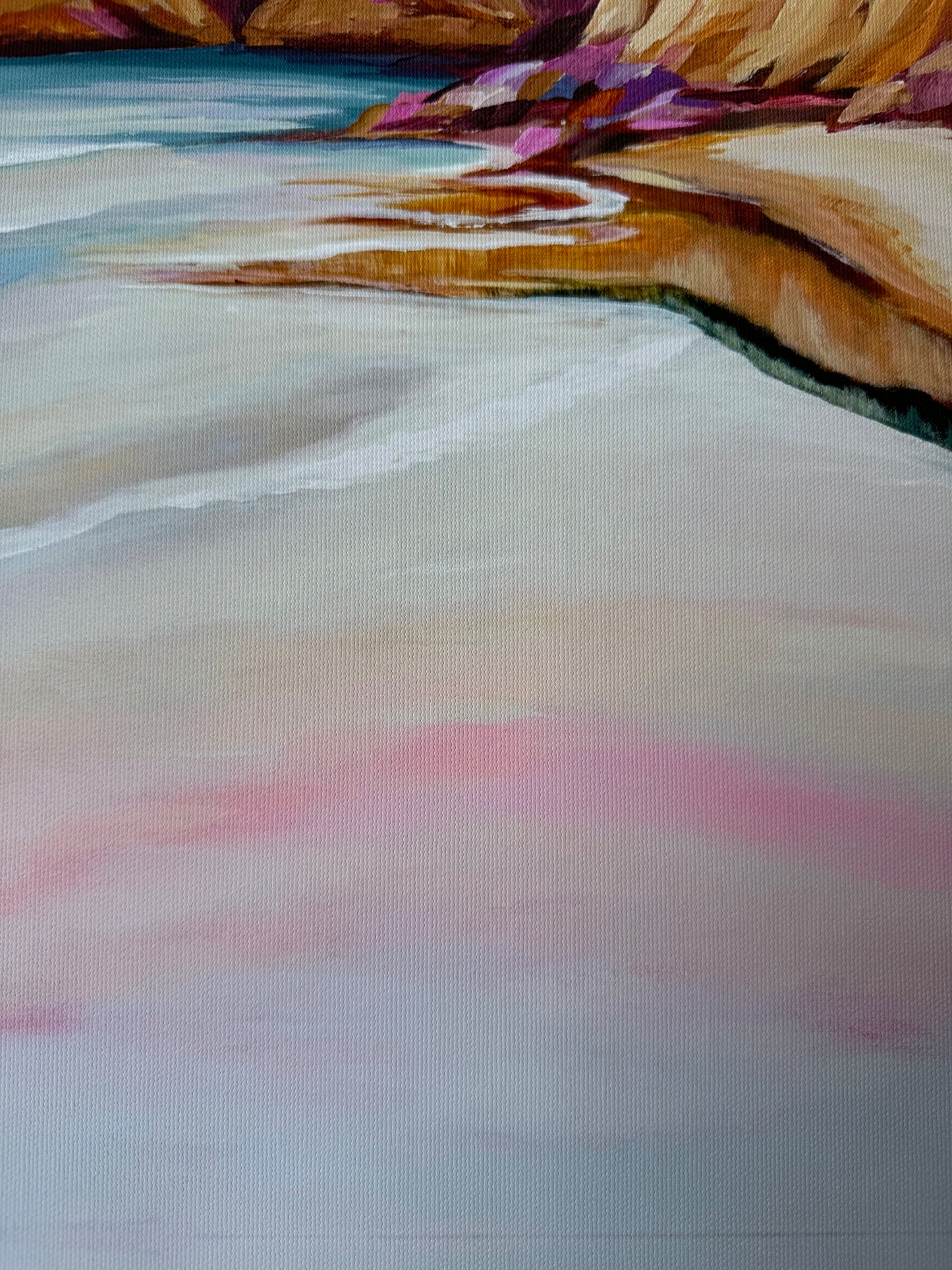 Torquay/Rocky Point no. 7 | Limited Edition Print
