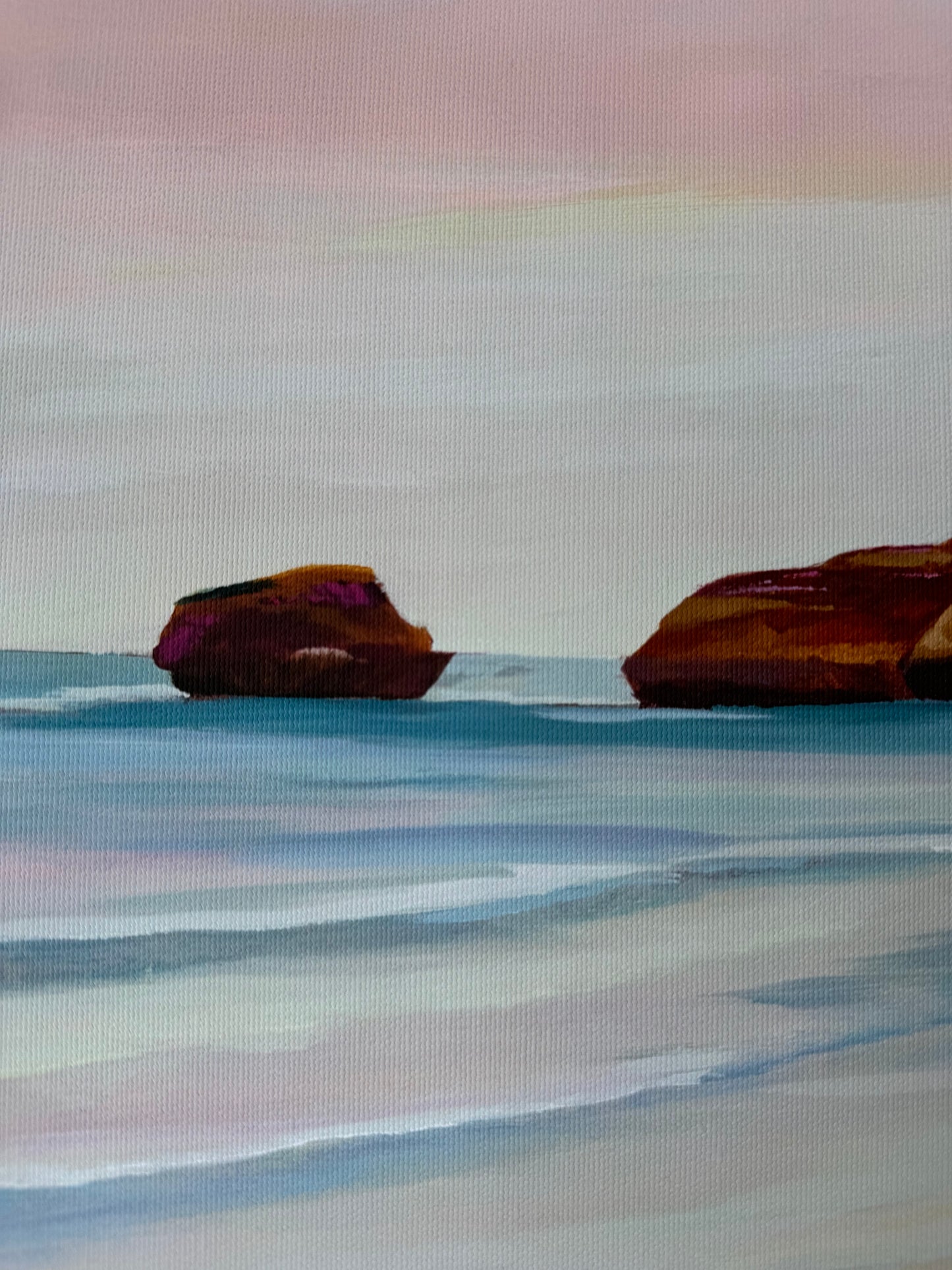Torquay/Rocky Point no. 7 | Limited Edition Print
