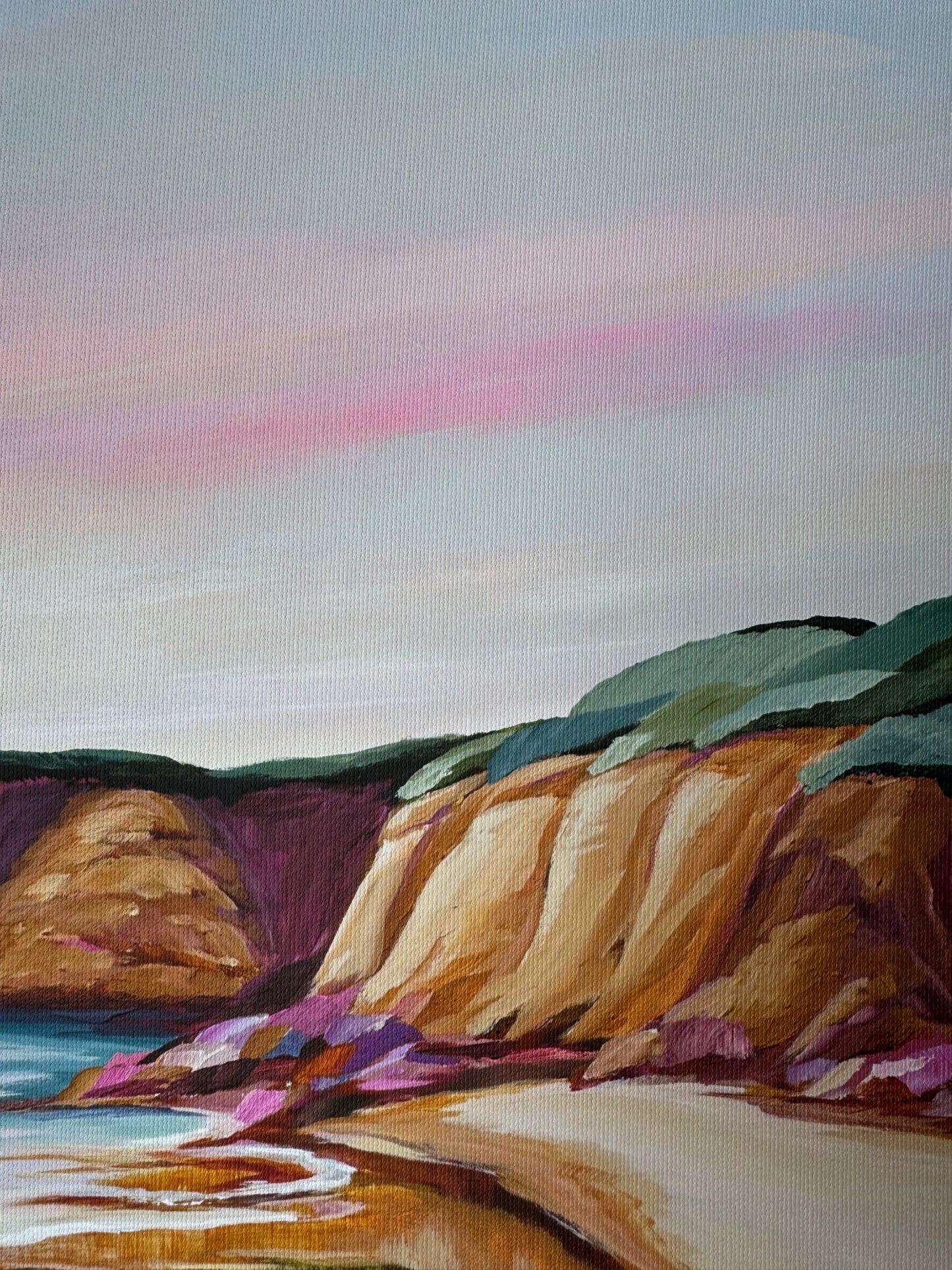 Torquay/Rocky Point no. 7 | Limited Edition Print