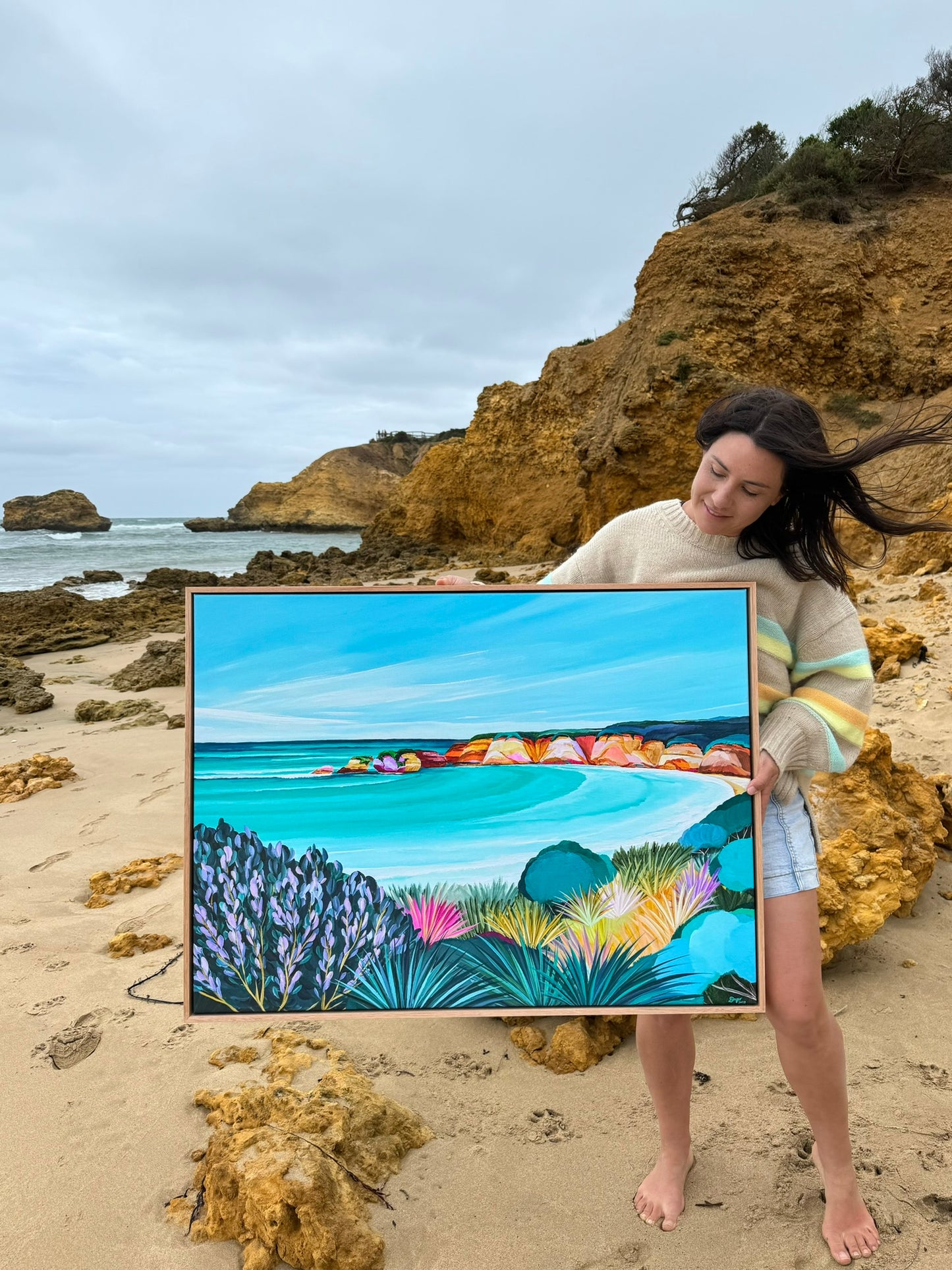 Rocky Point no. 1 | Limited Edition Print
