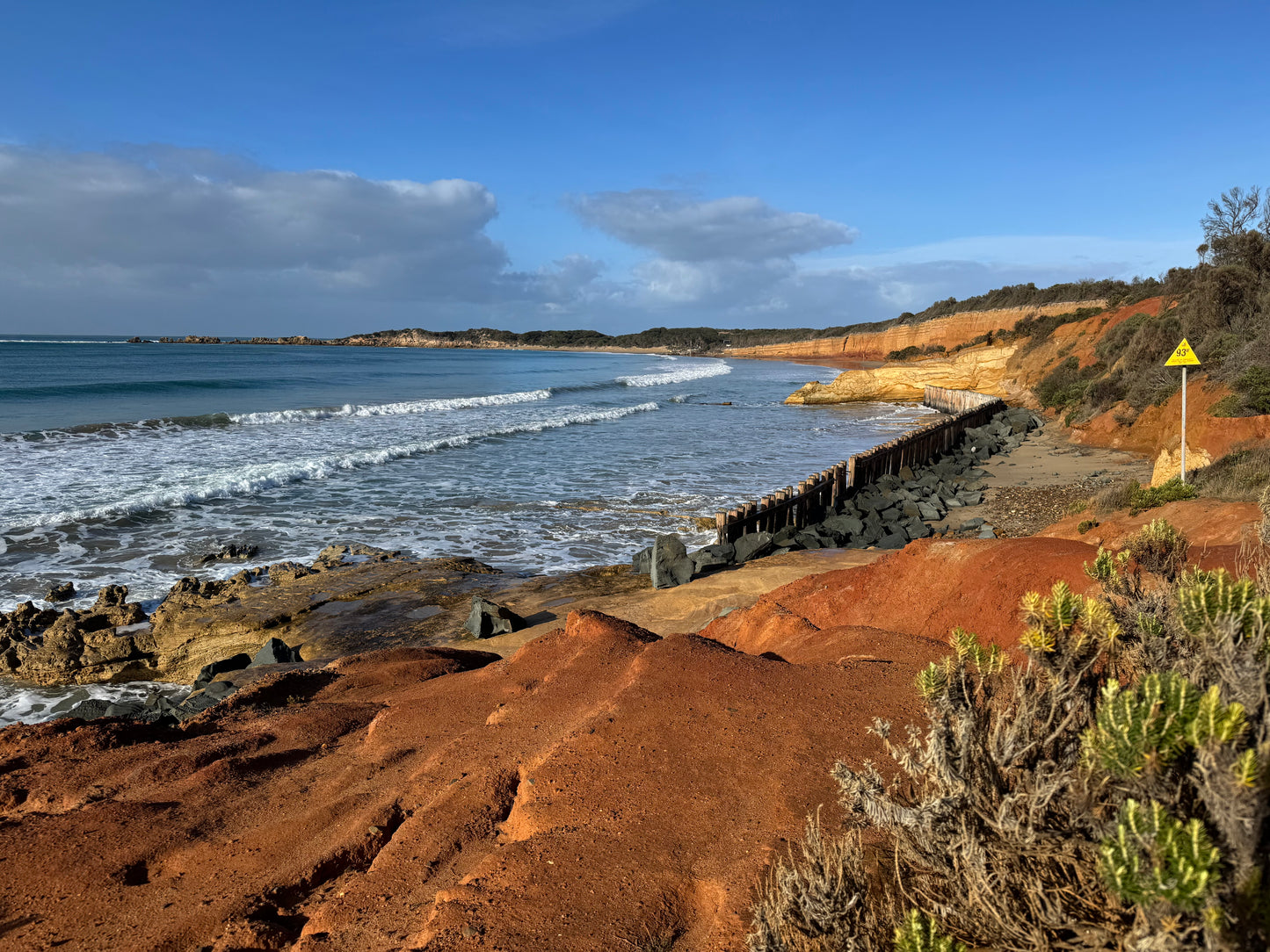 Anglesea - Point Roadknight Soapy Rock