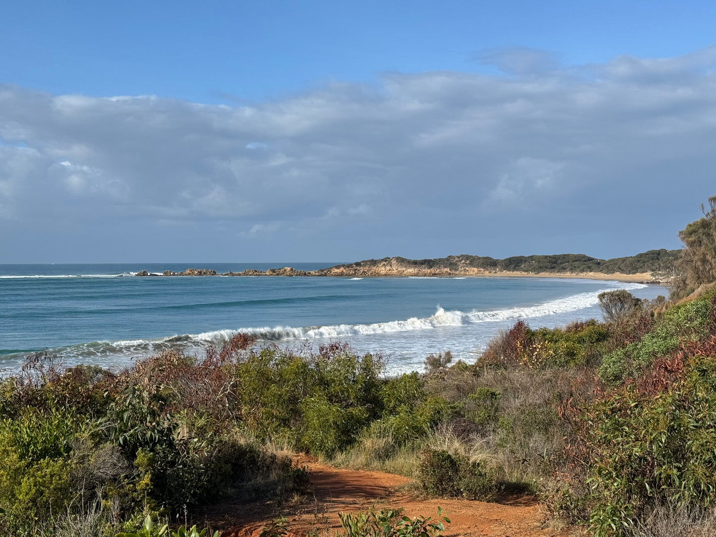 Anglesea - Point Roadknight Sunrise 2
