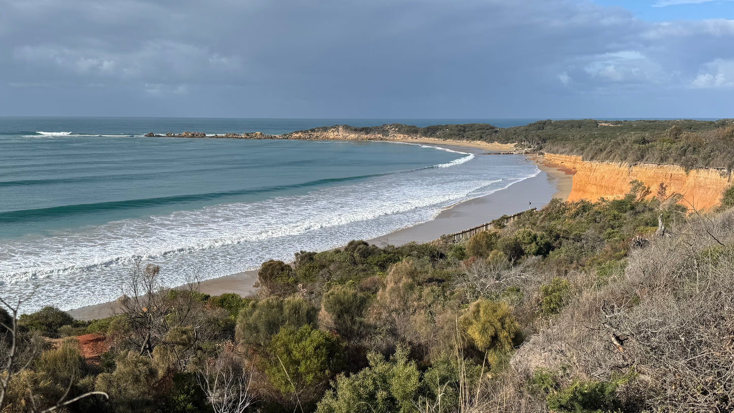 Anglesea - Point Roadknight Sunrise