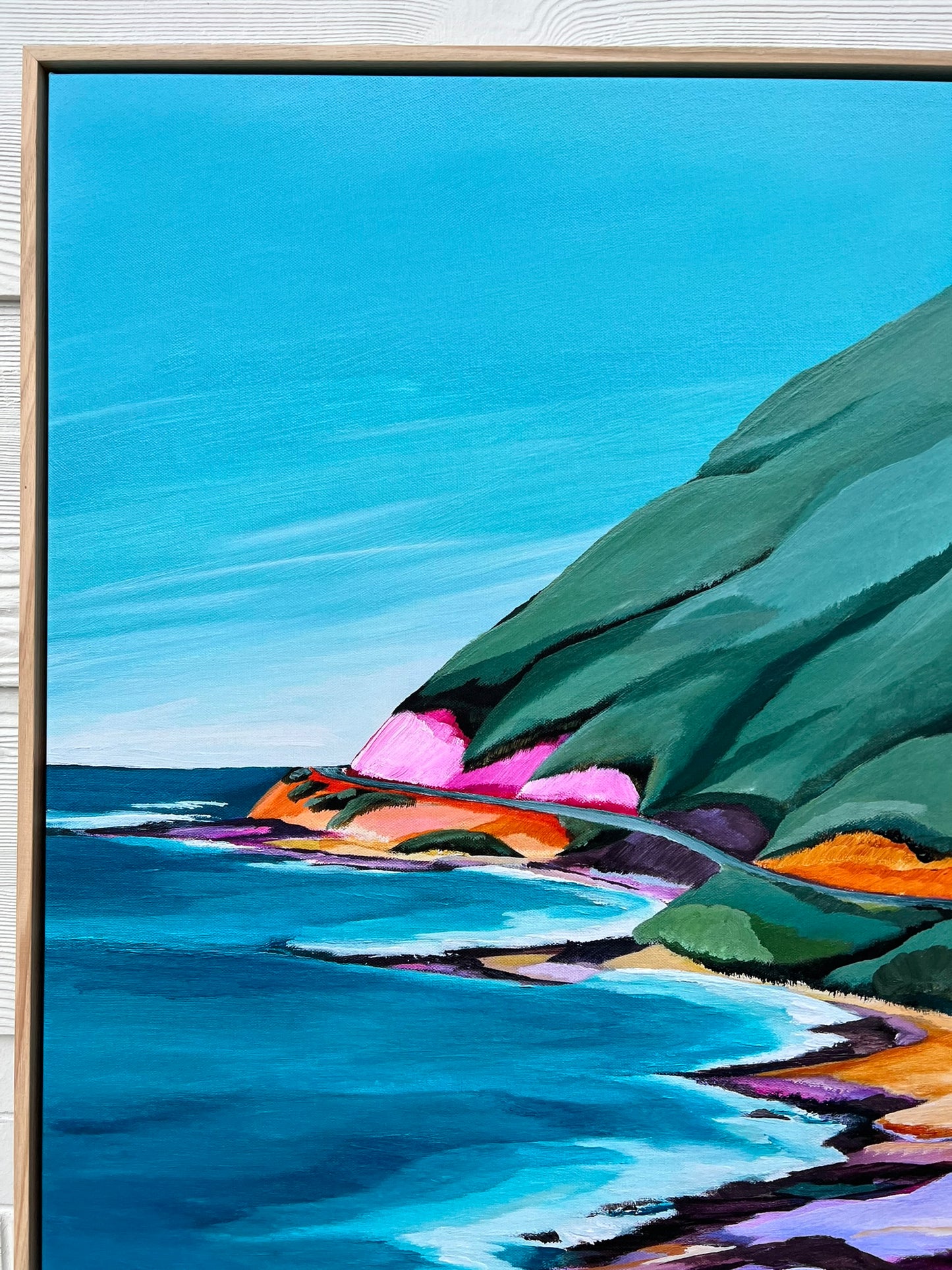 Teddys Lookout no. 6 | Limited Edition Print