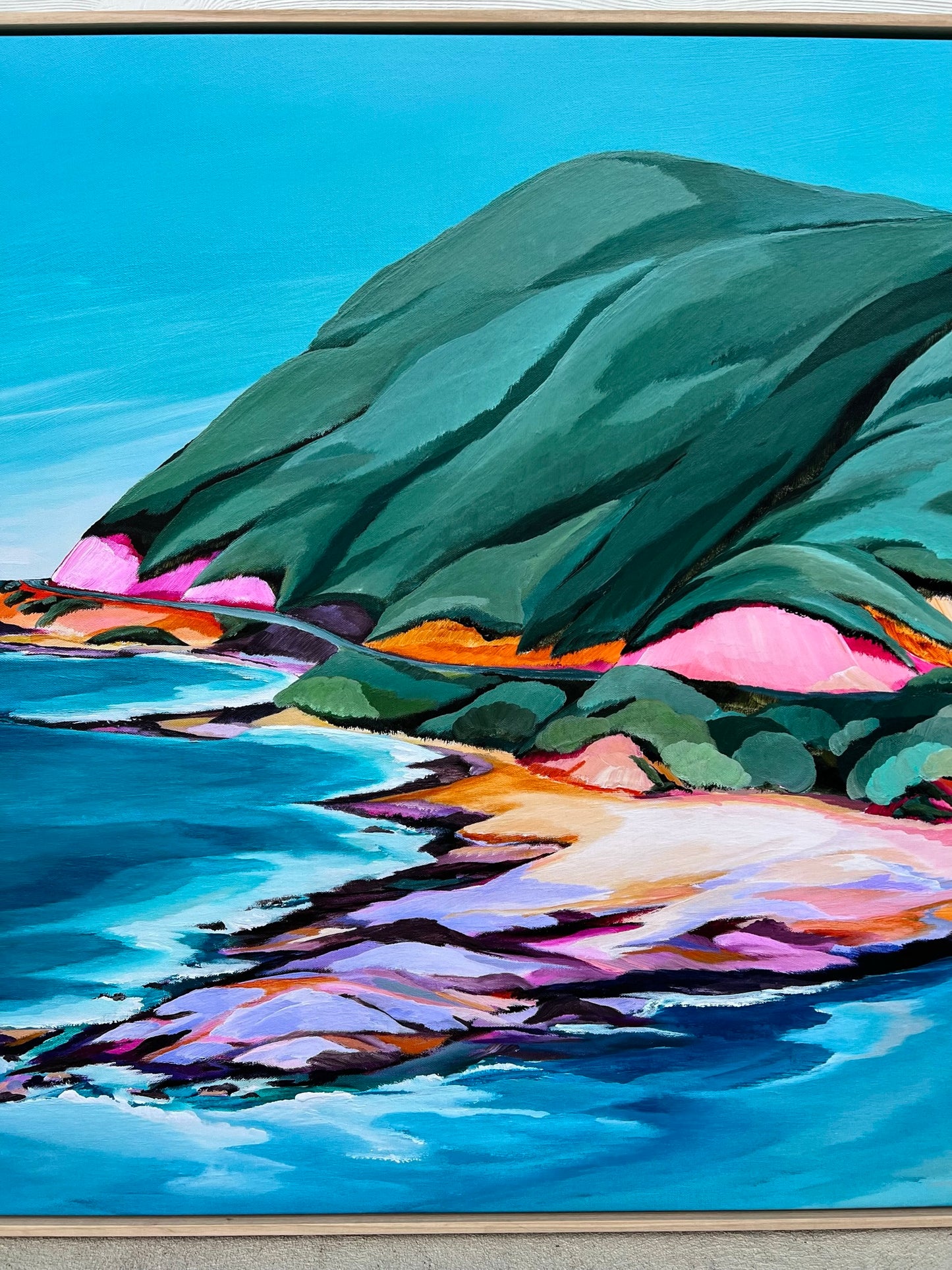 Teddys Lookout no. 6 | Limited Edition Print