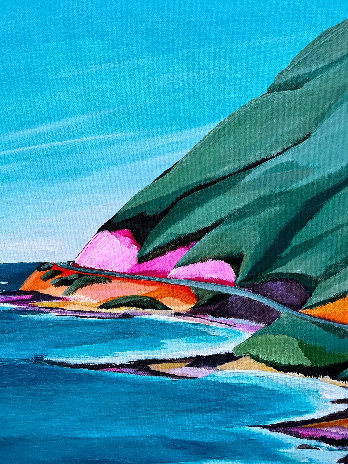 Teddys Lookout no. 6 | Limited Edition Print