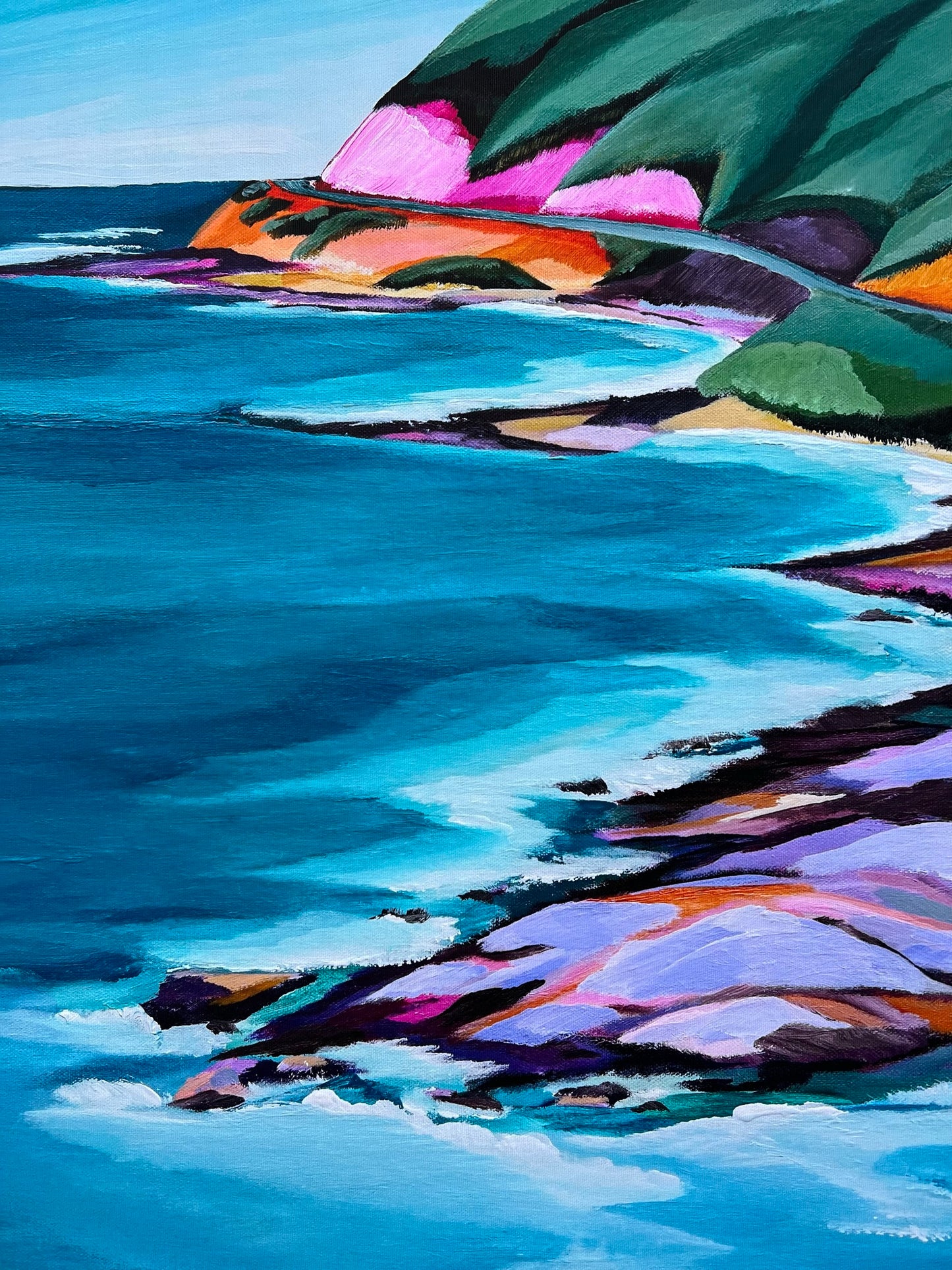 Teddys Lookout no. 6 | Limited Edition Print