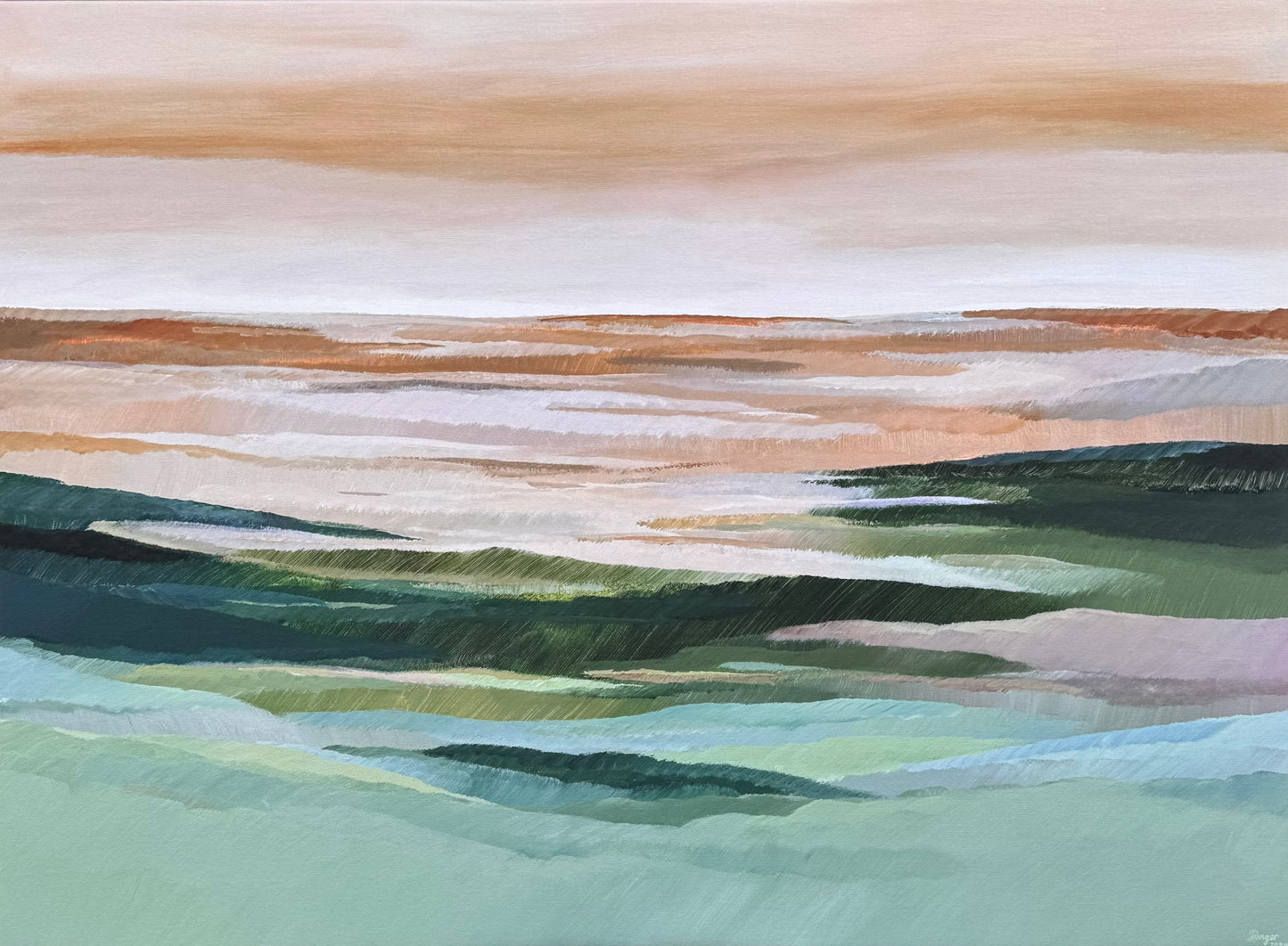 Heading Home 44 | Limited Edition Print