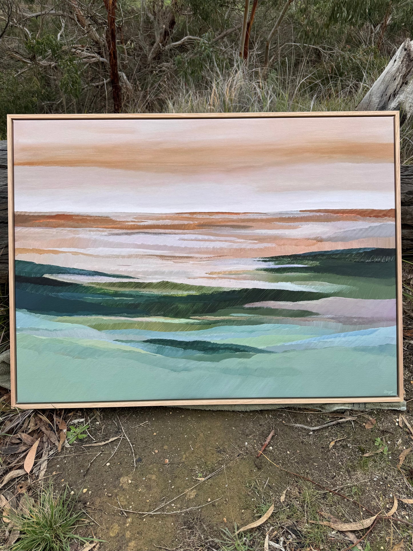 Heading Home 44 | Limited Edition Print