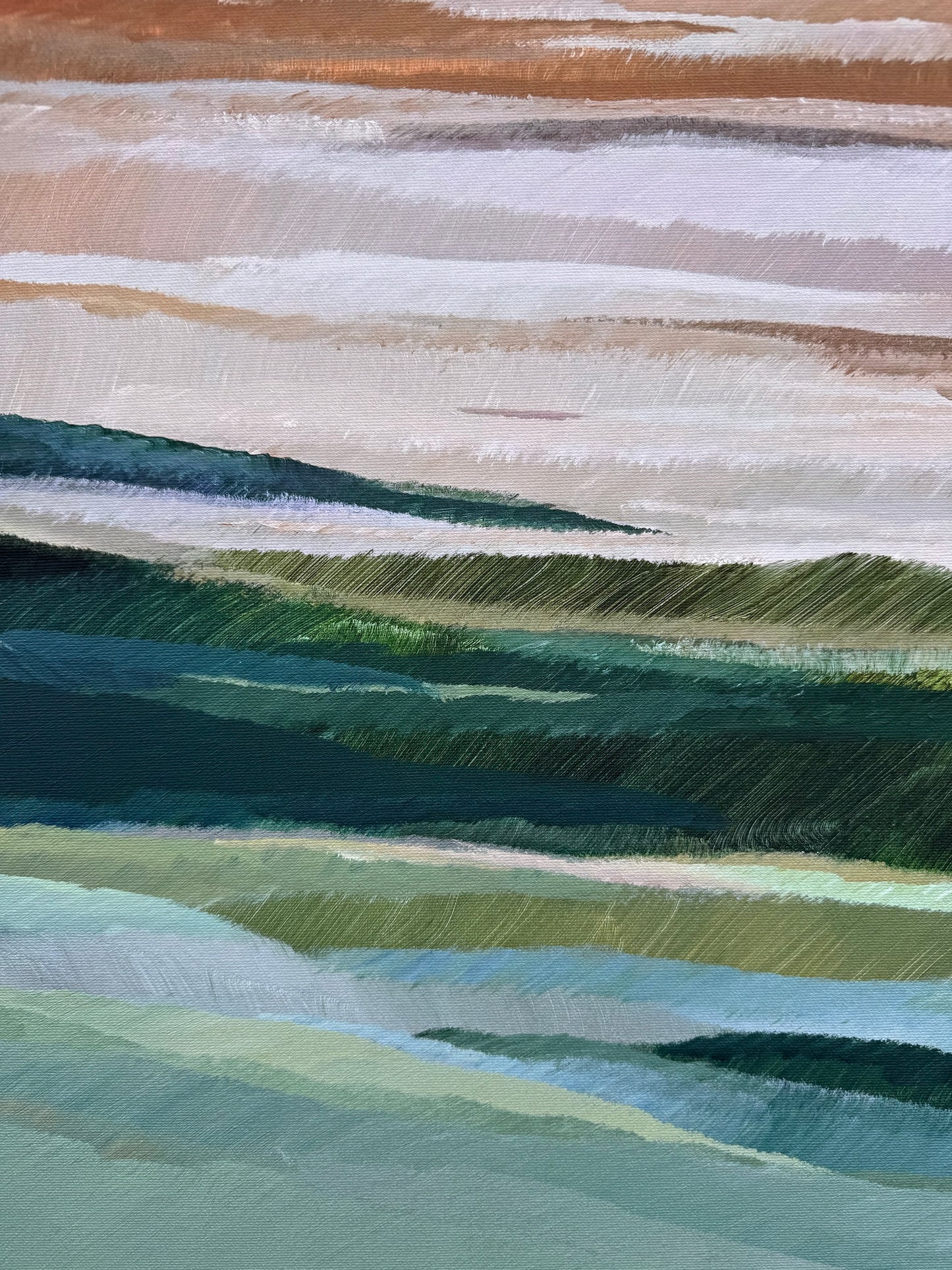 Heading Home 44 | Limited Edition Print
