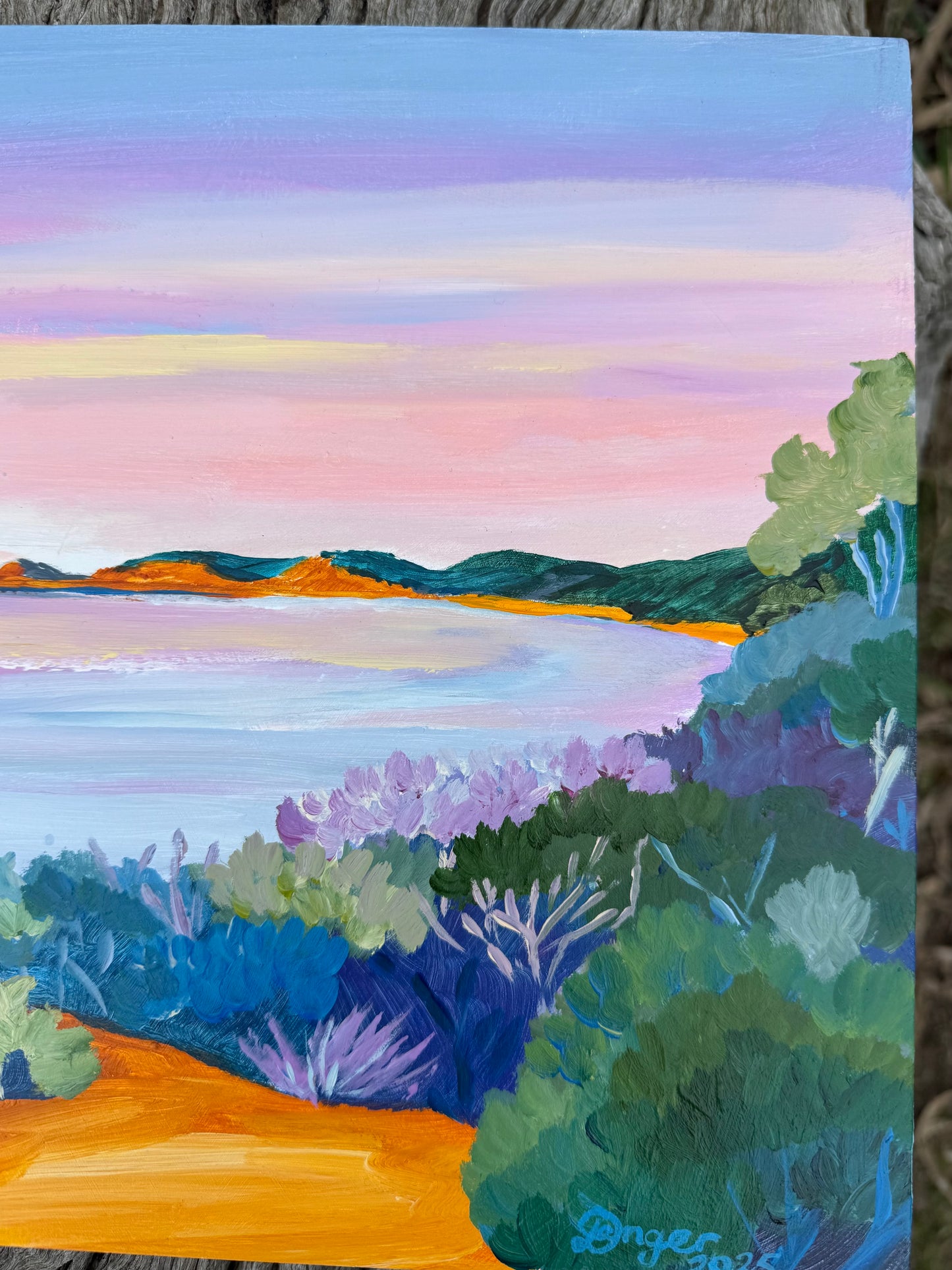 Anglesea - Point Roadknight Sunrise 2