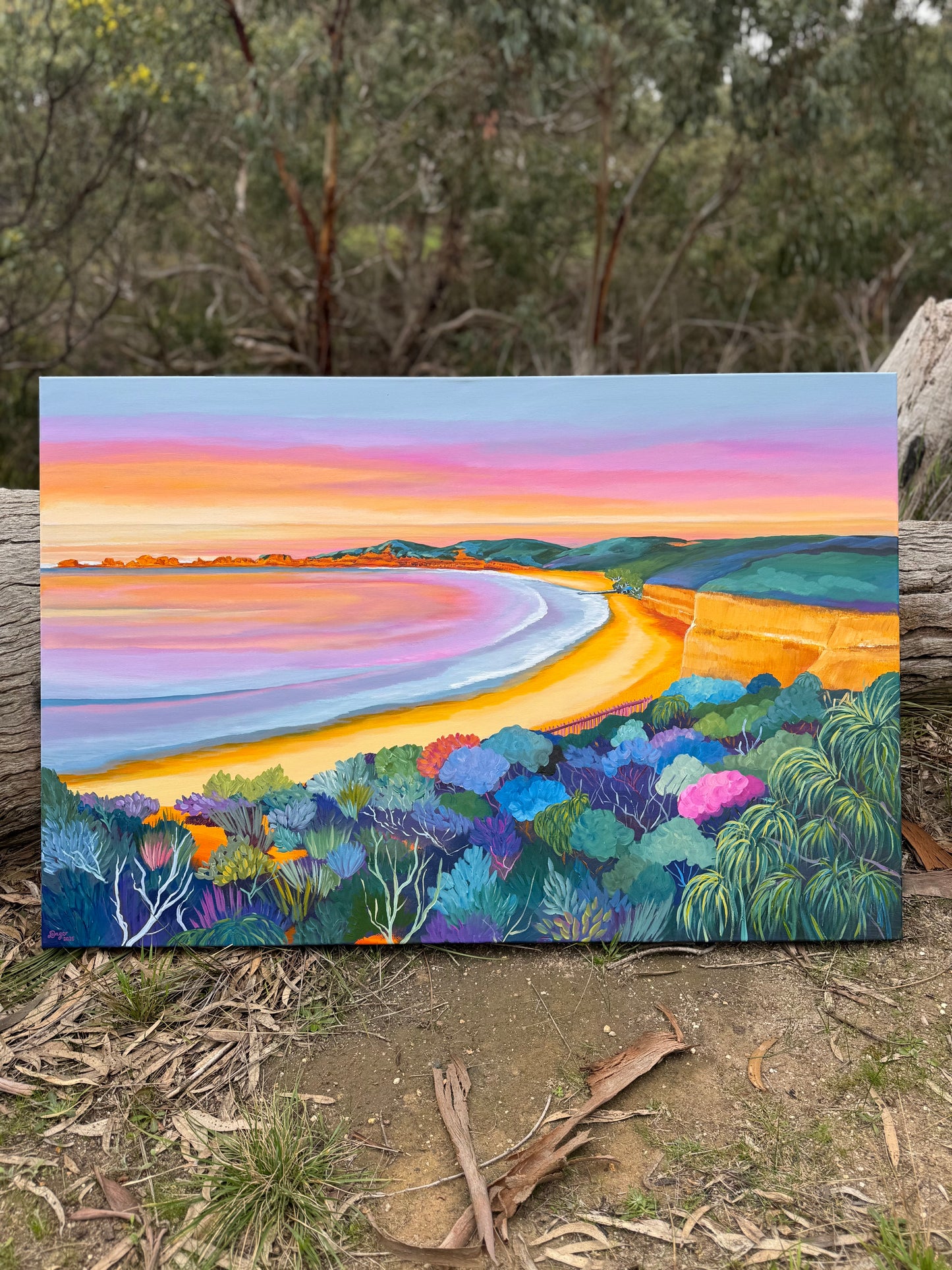 Anglesea - Point Roadknight Sunrise